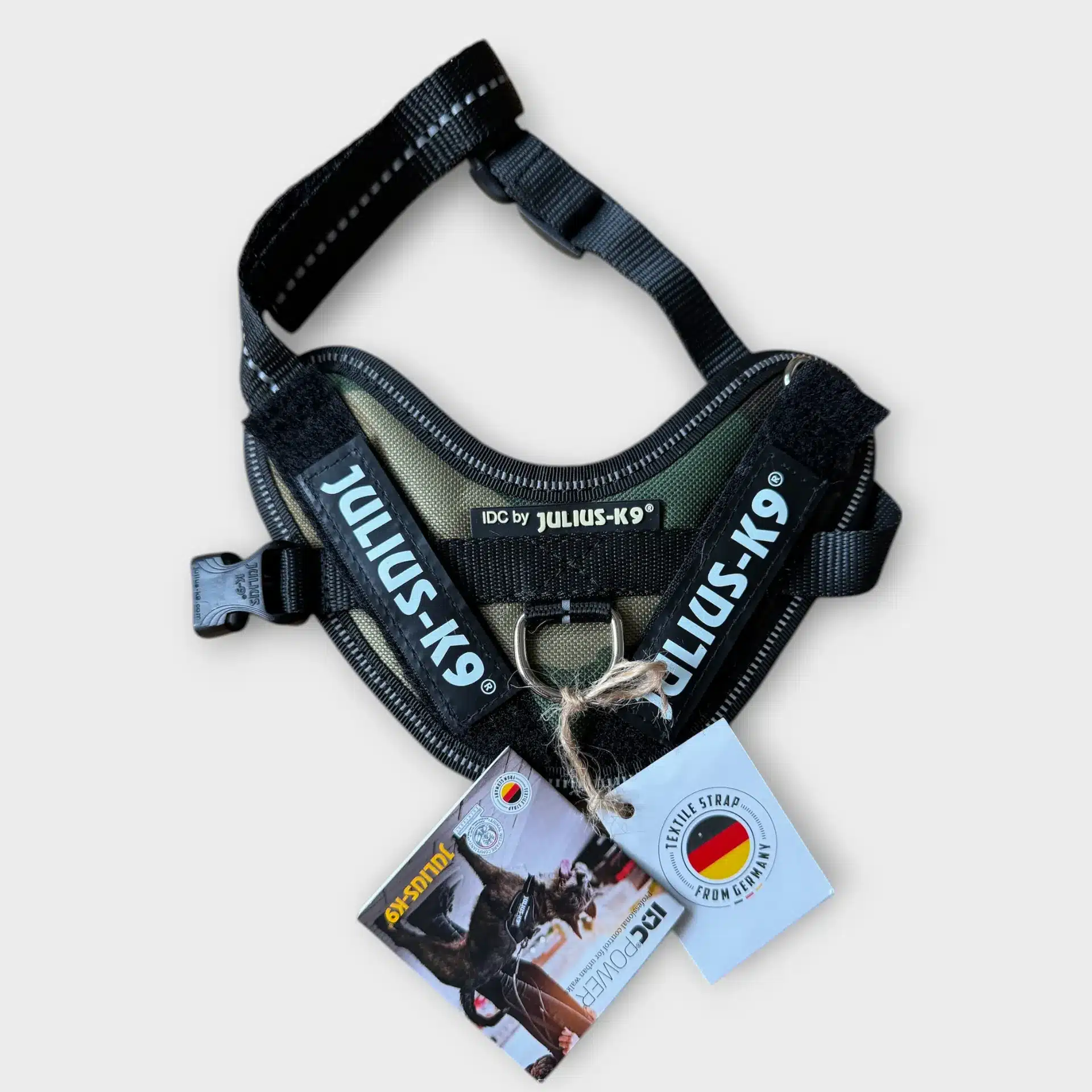 Julius-K9 Baby Dog Harness, Size Baby 1