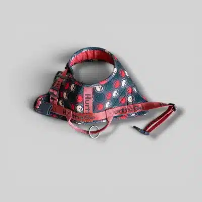Hurtta Go Hundsele Sunset Red 4