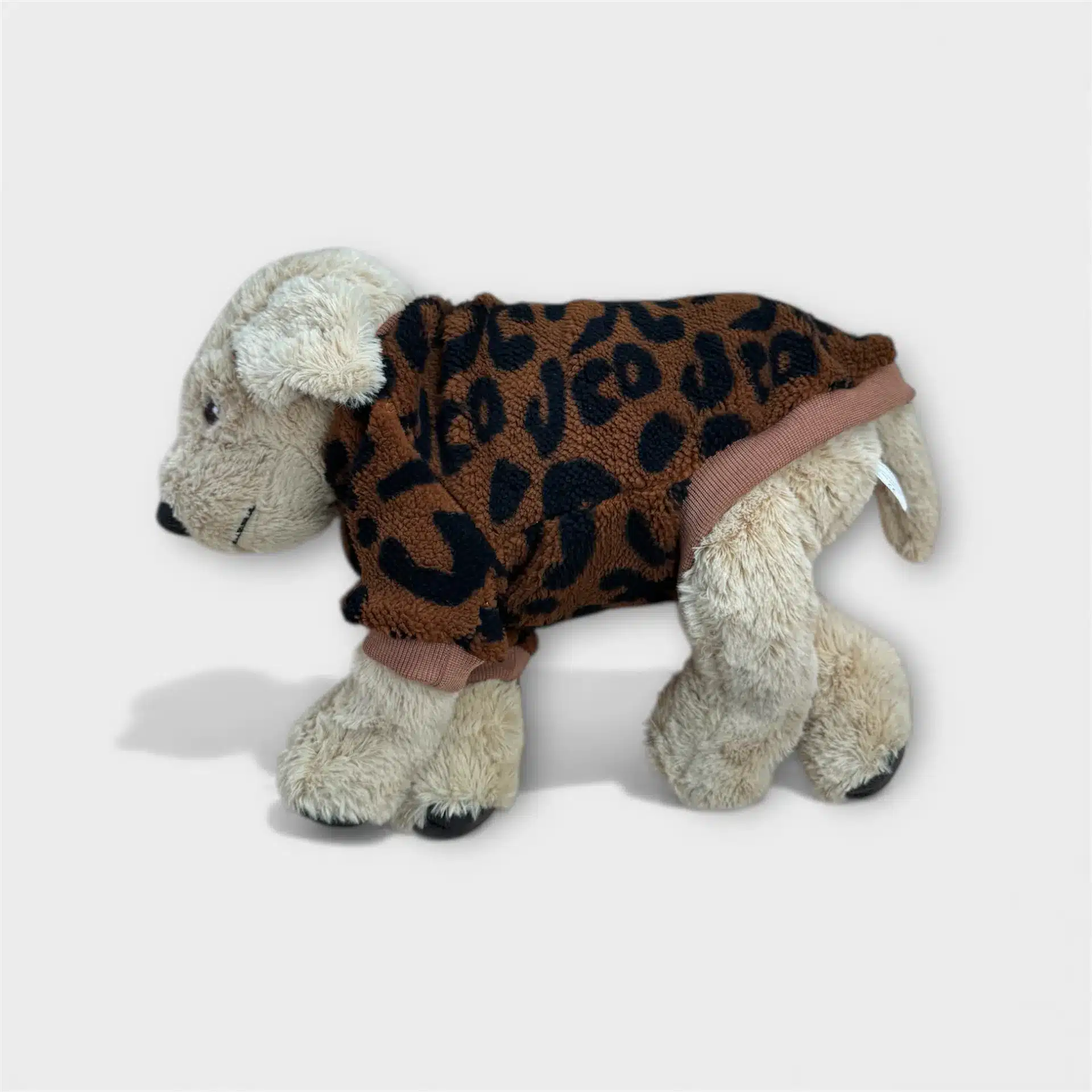 Mysig Vinter Hundtröja 5