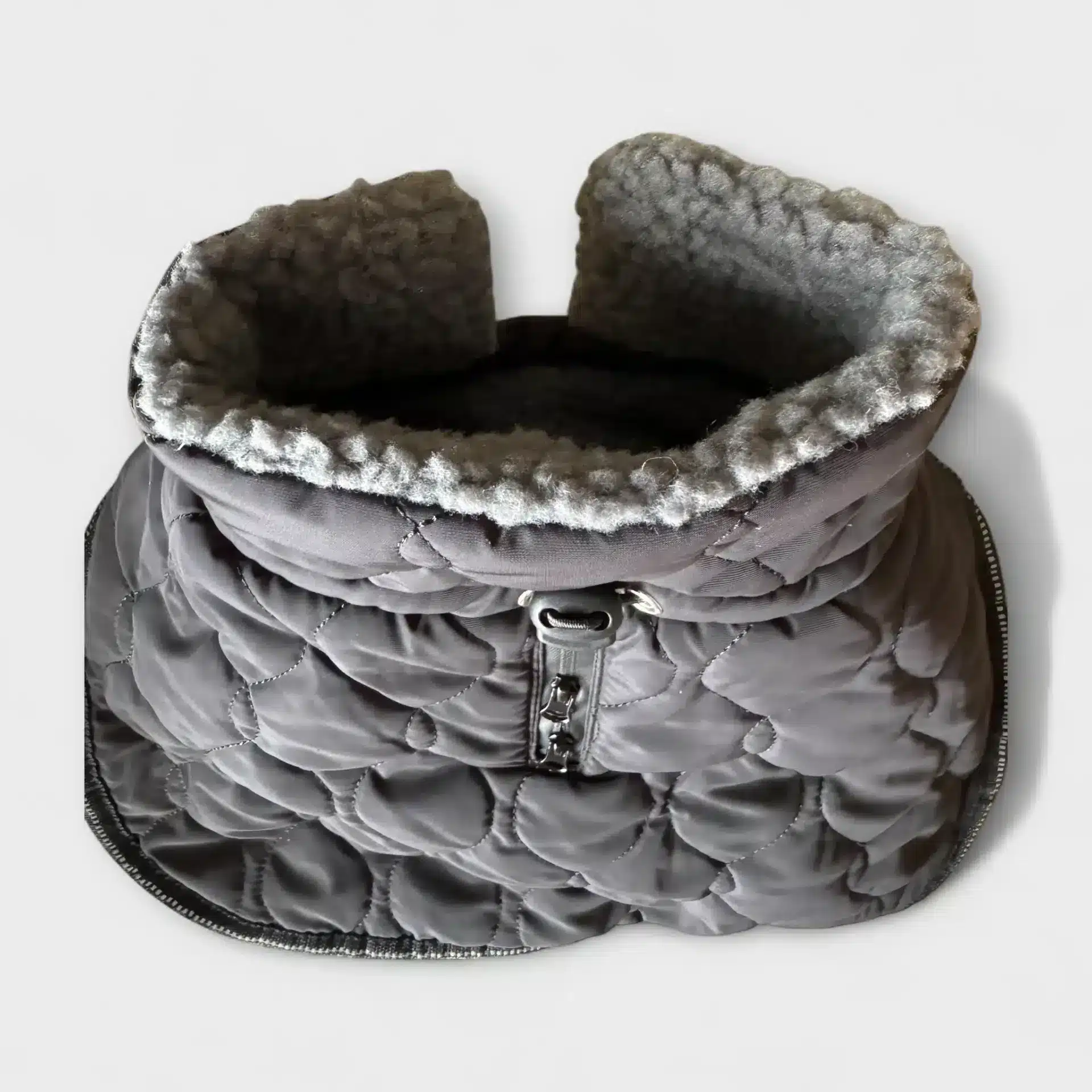 Vadderad Hundjacka Reflex – 25 cm Rygglängd 7
