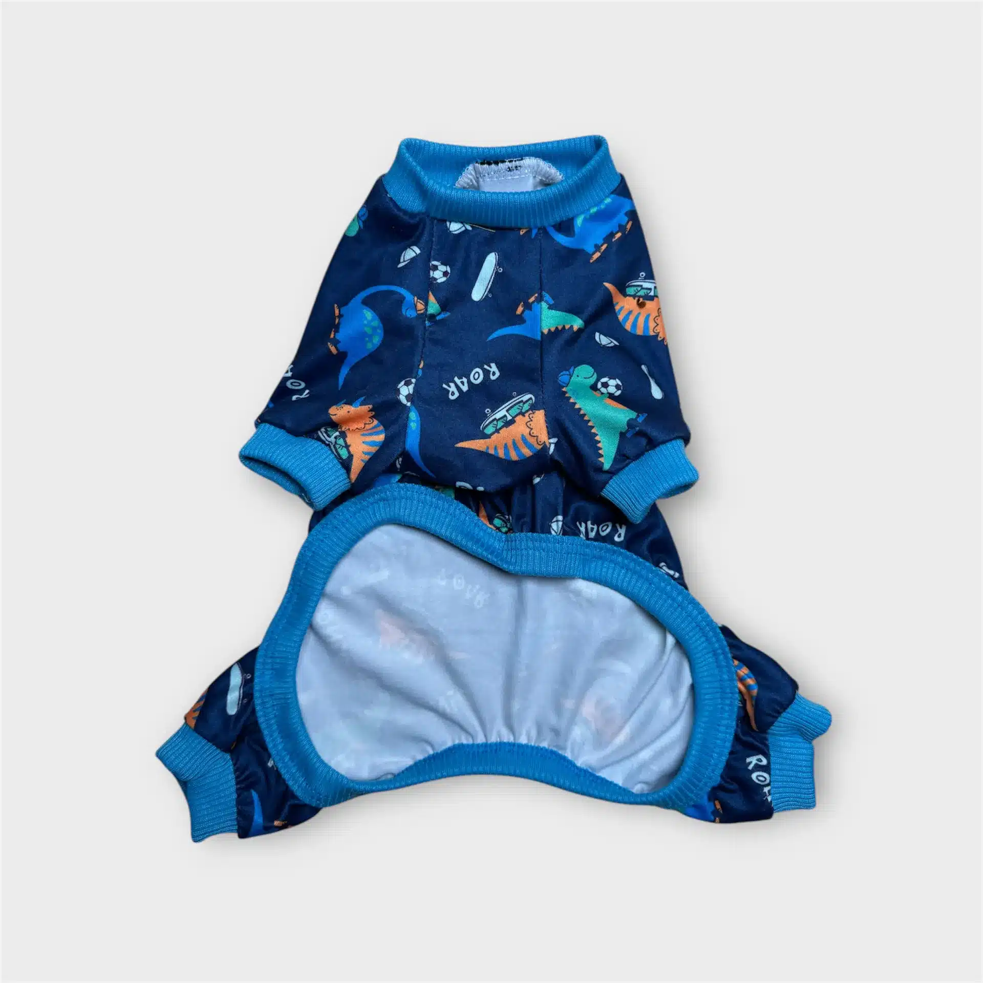 Dino Hundpyjama 3