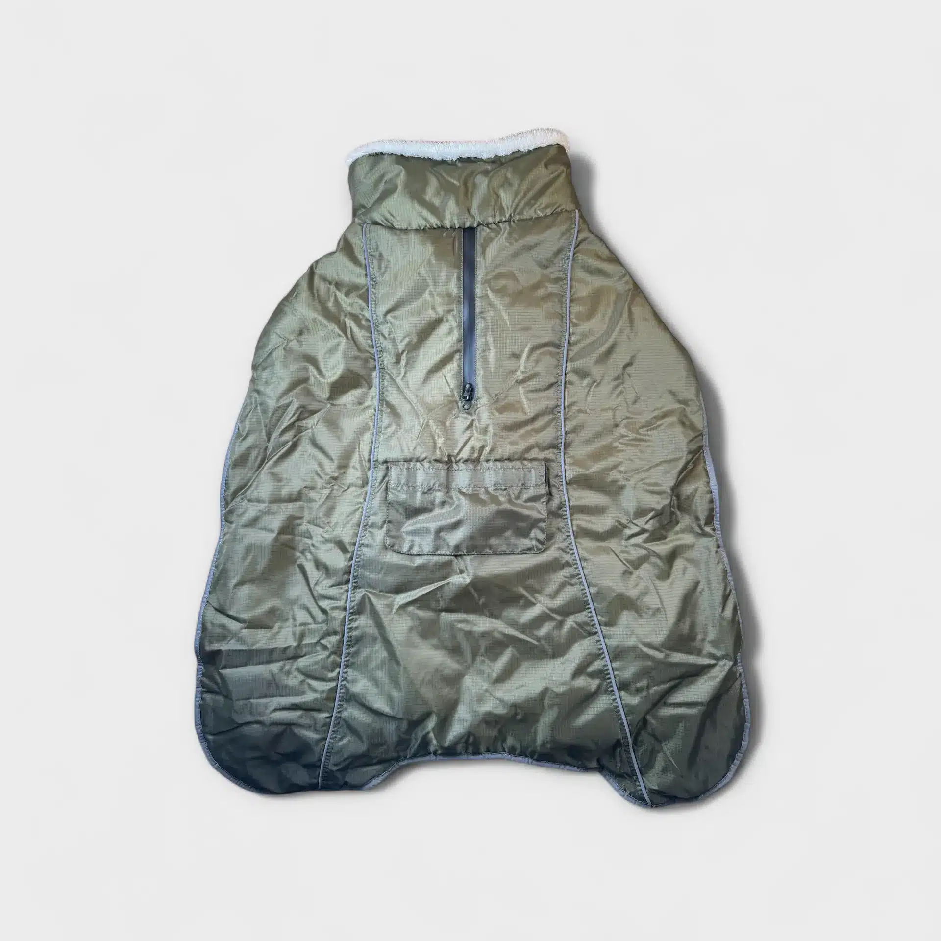 Hundtäcke 60–65 cm – Olivgrön 3