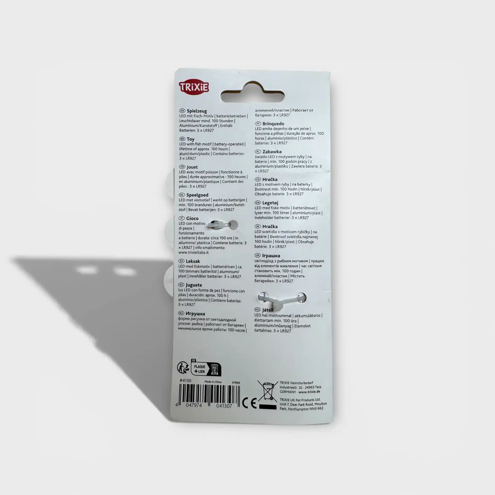 Trixie Catch the Ligh Led Pointer 2