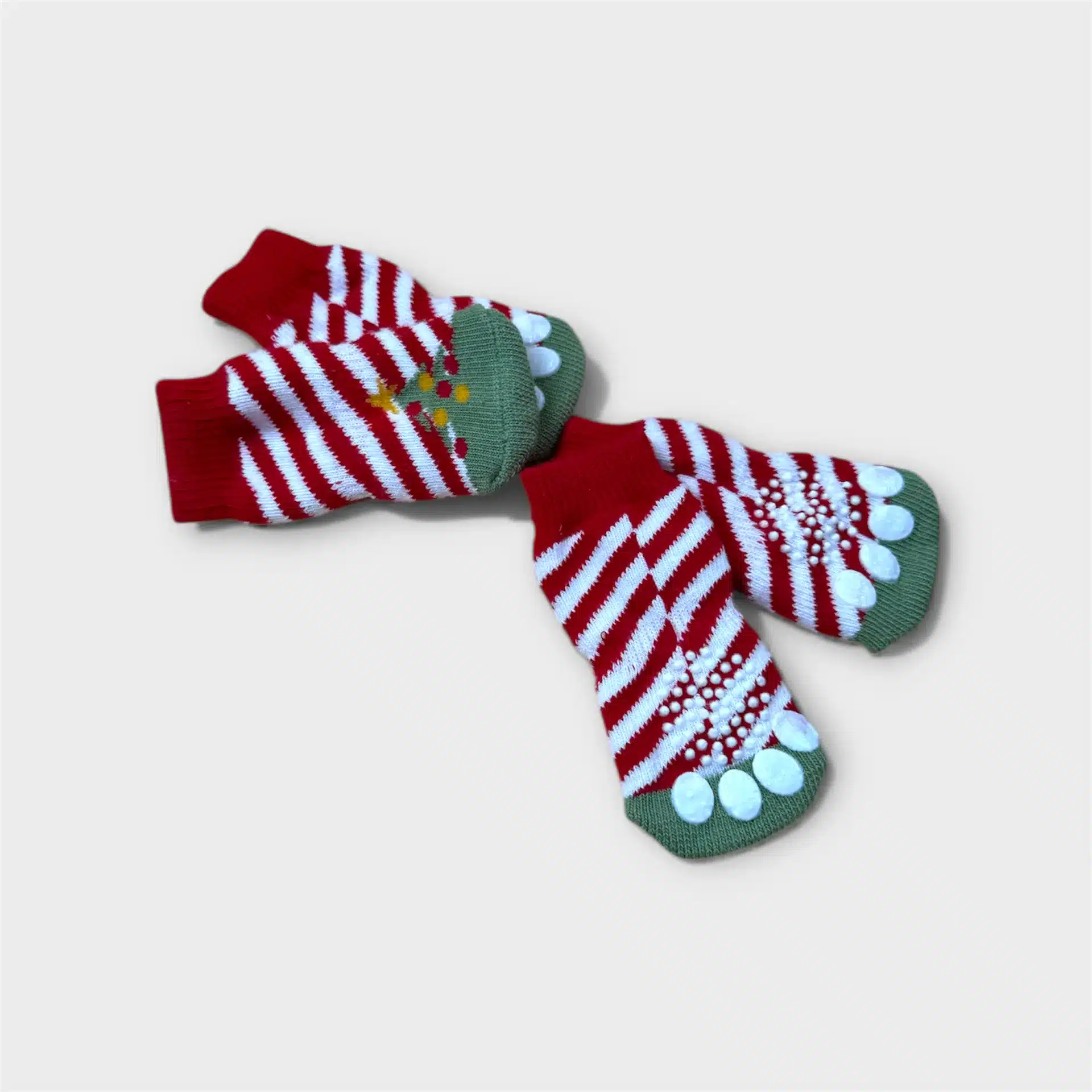 Julgran Tassockor till Hund & Katt 4