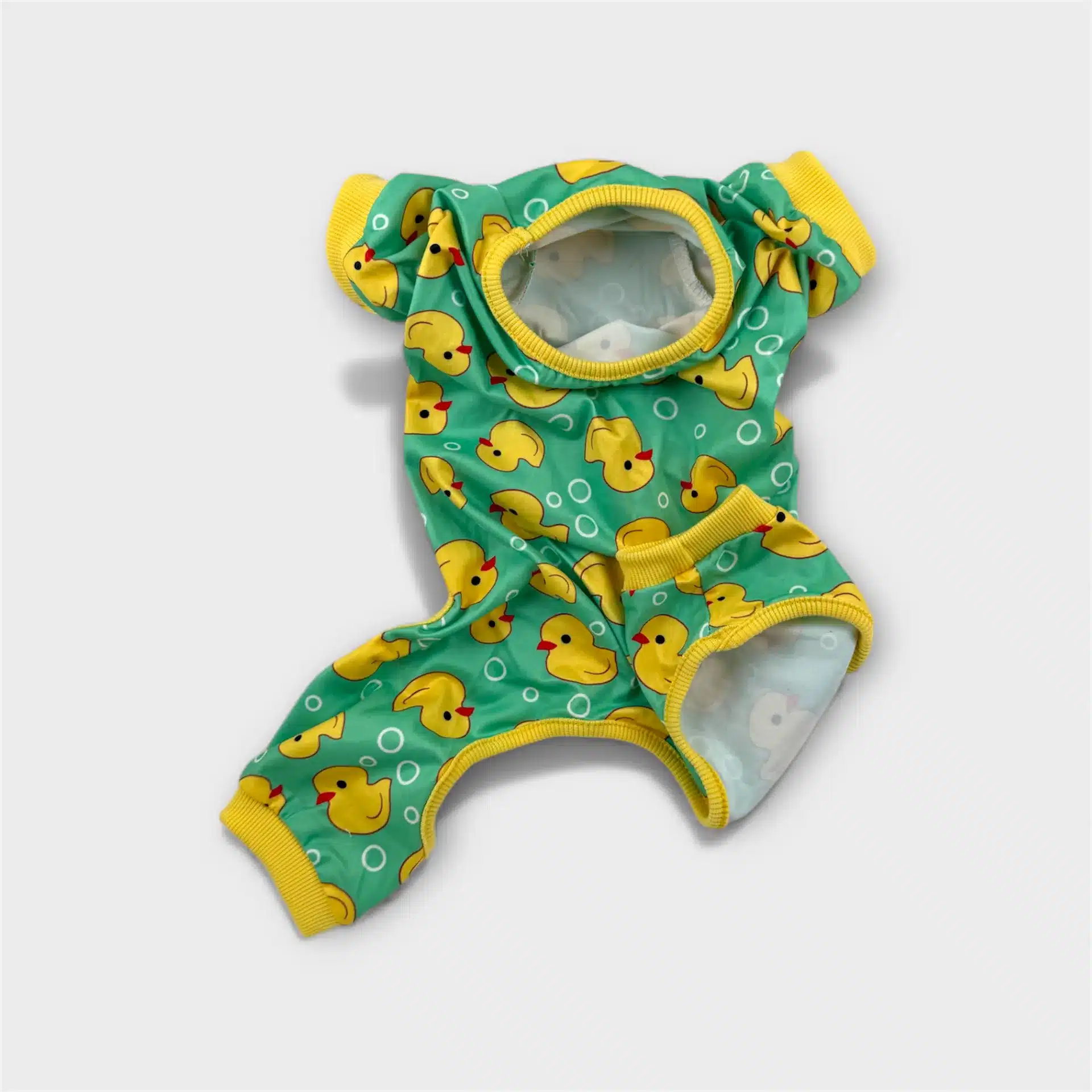 Husdjur Pyjamas Anka 2