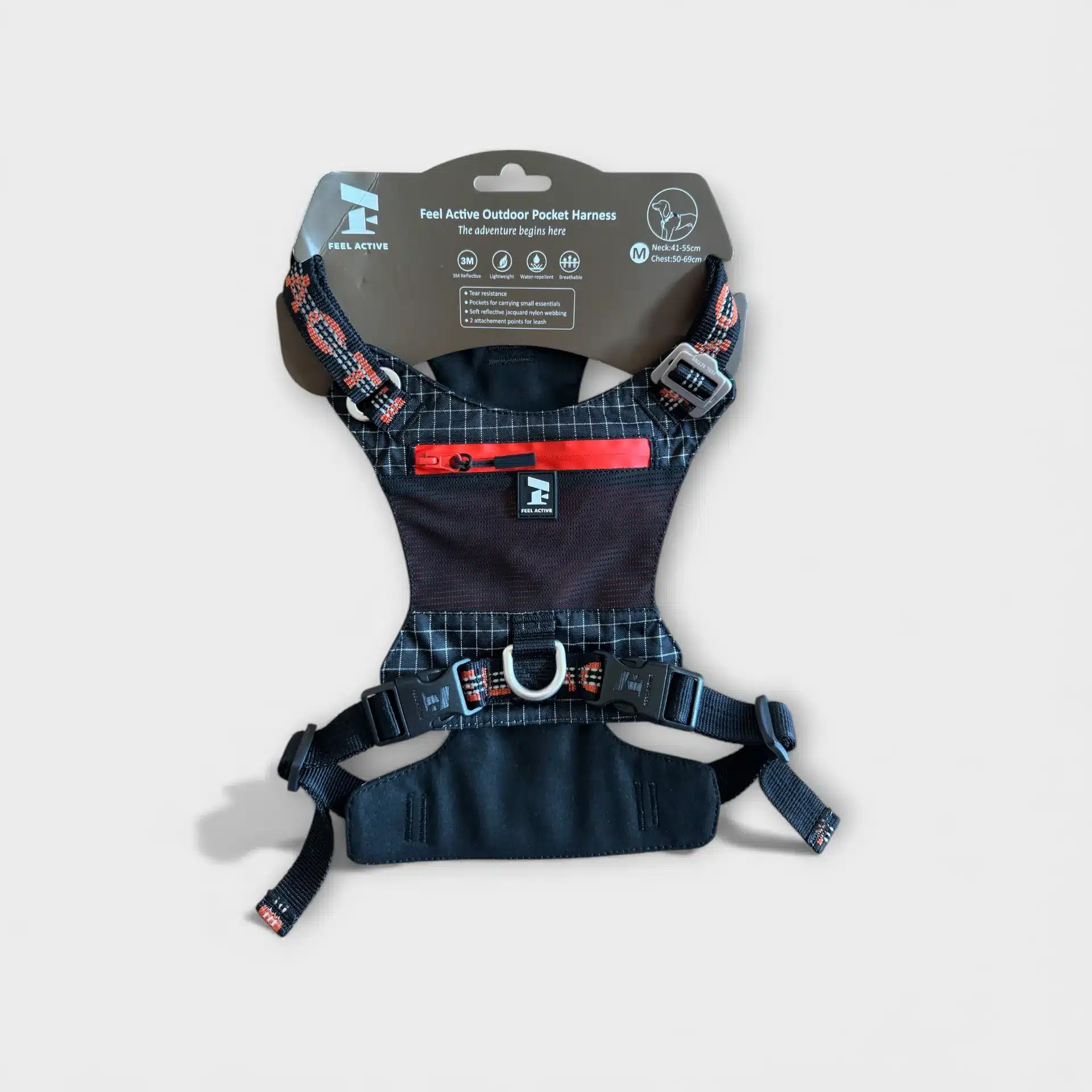 Feel Active Outdoor Pocket Hundsele 5