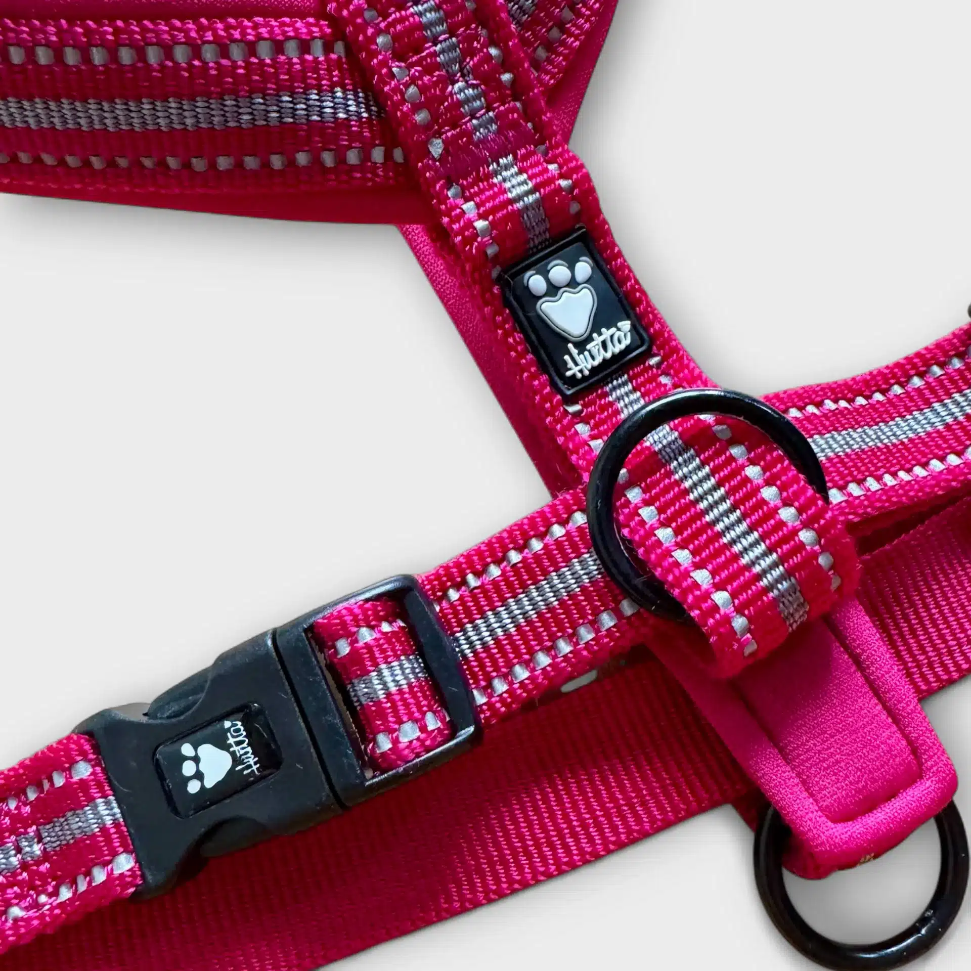Hurtta Casual Y-sele - Rubin 70 cm 5