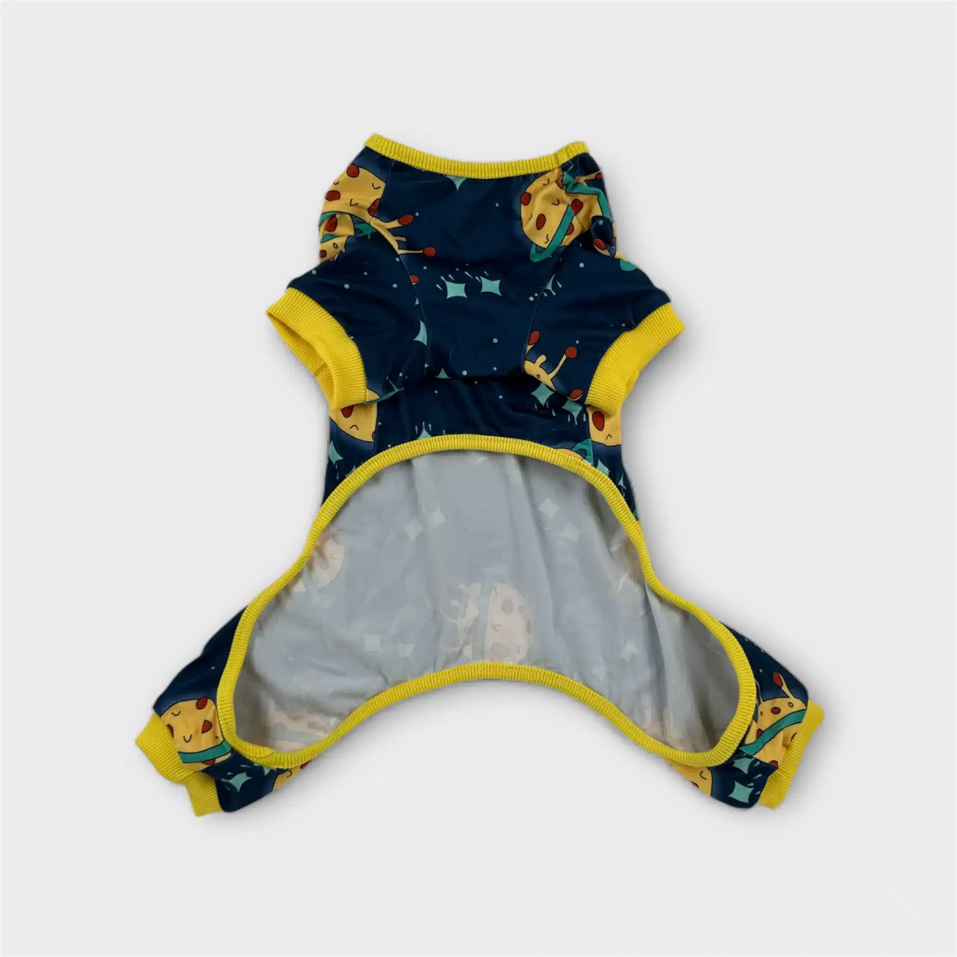 Hundpyjamas med Planetmotiv 1
