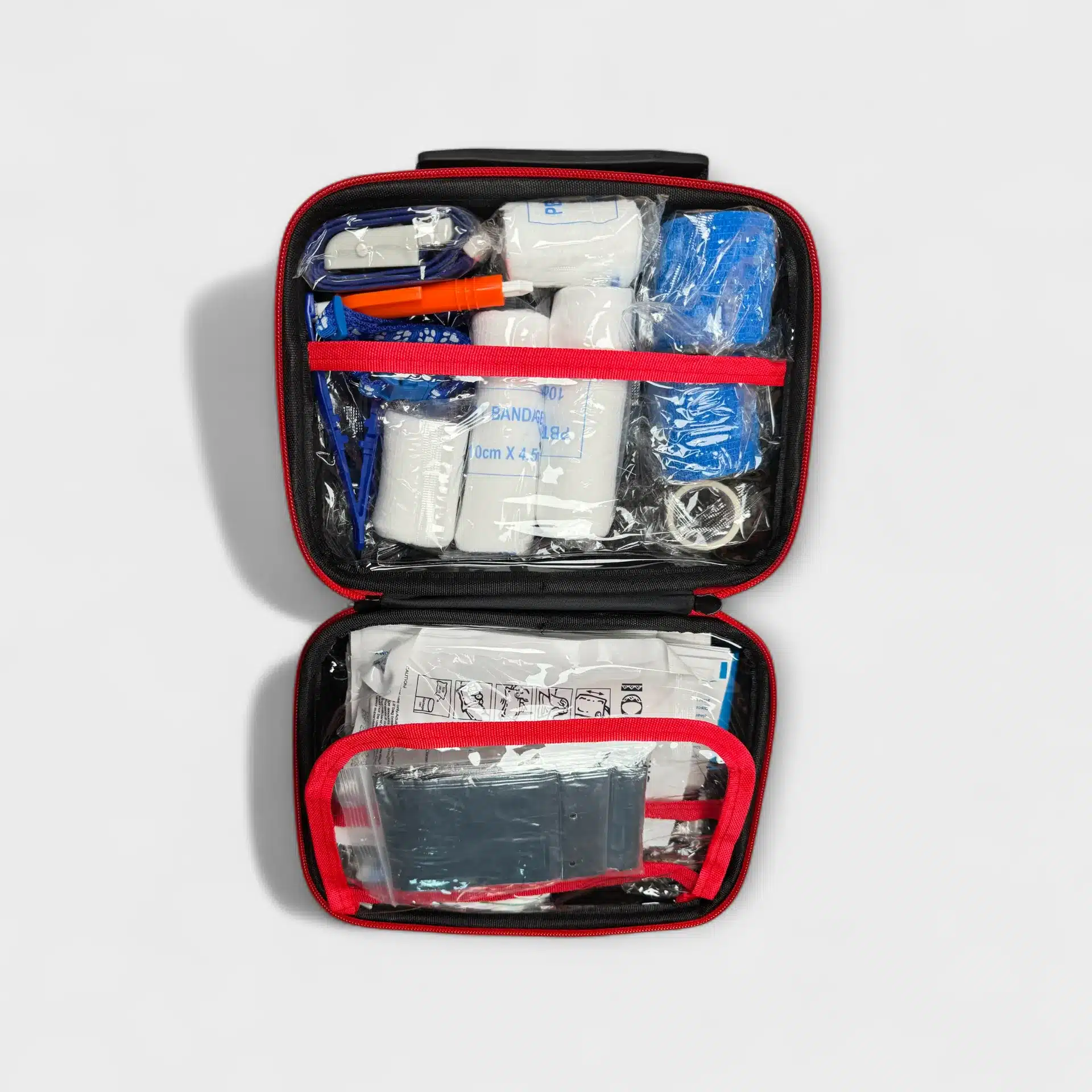 Första Hjälpen-Kit Husdjur 5