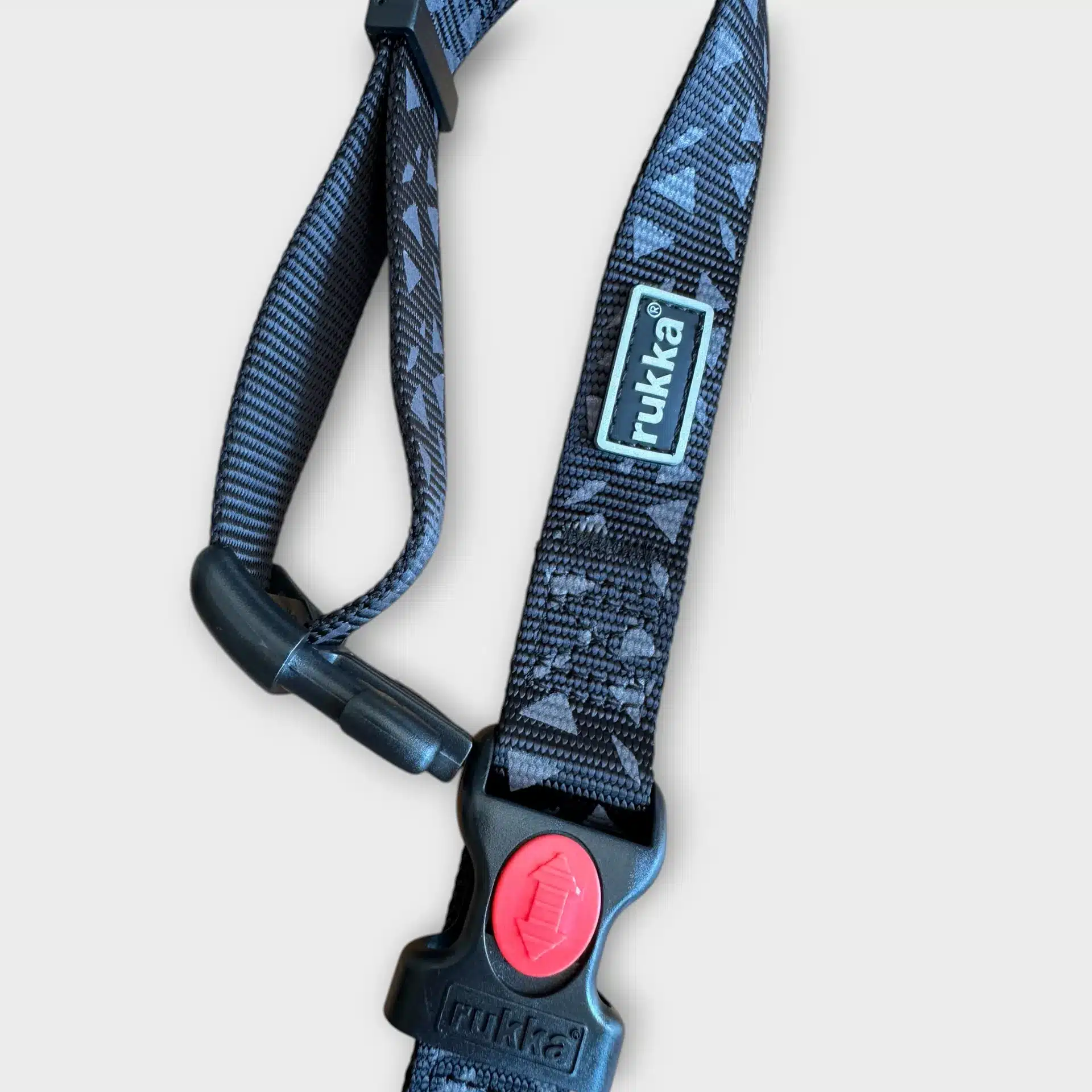 Rukka Reflexhalsband Svart 3