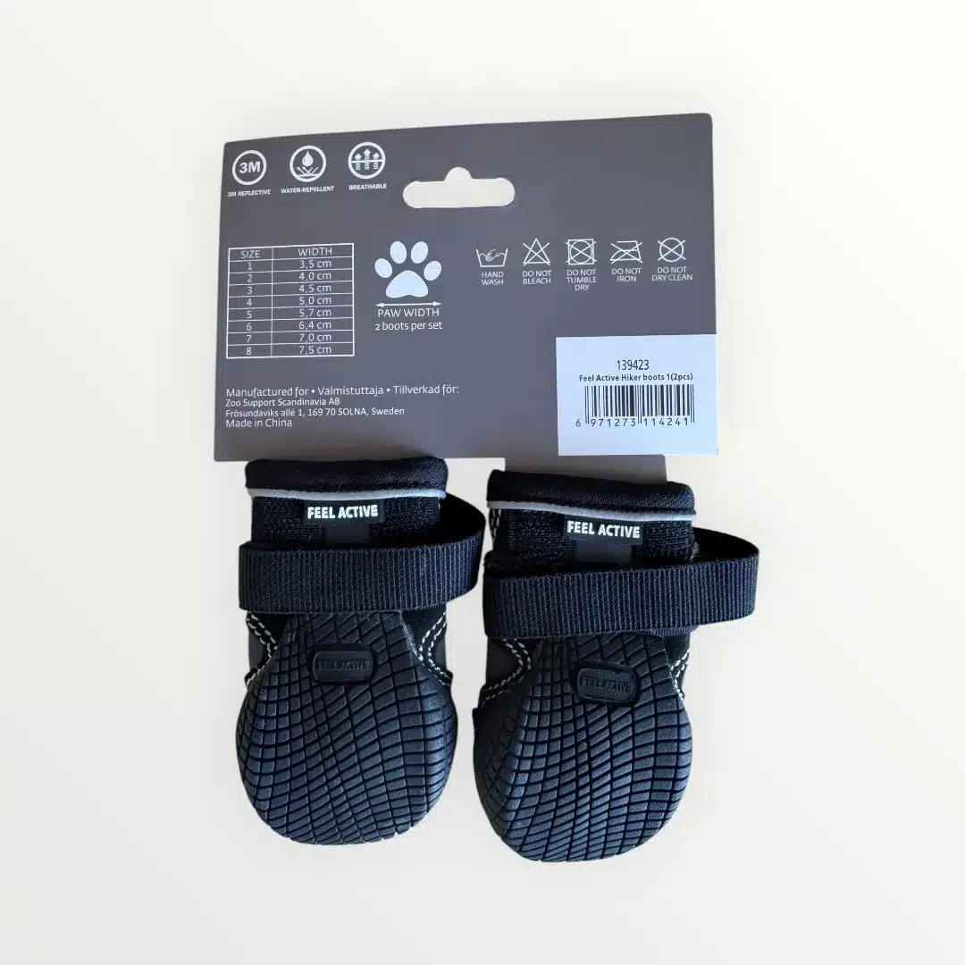Feel Active Hundskor Boots 3