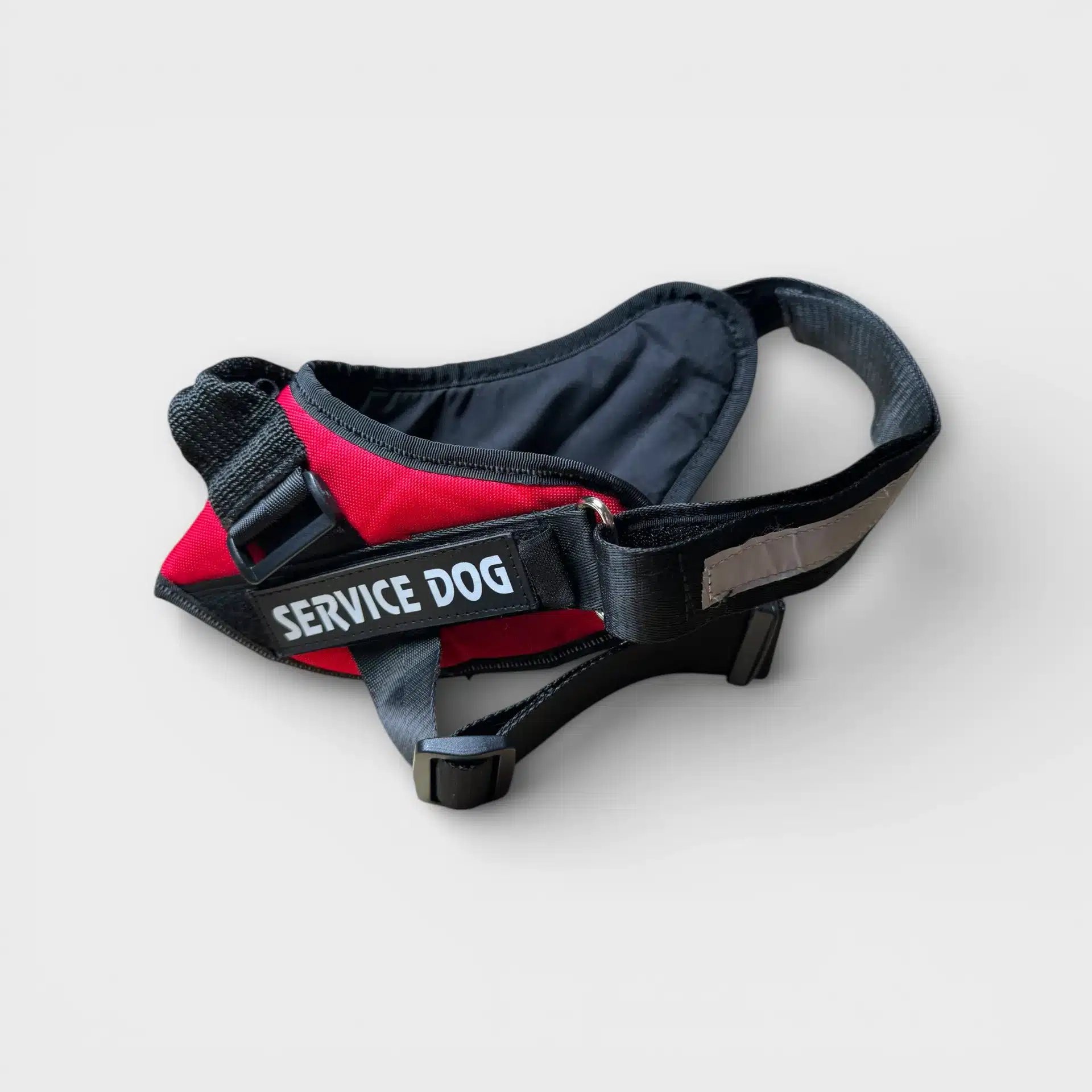 “Service Dog” Hundsele 4