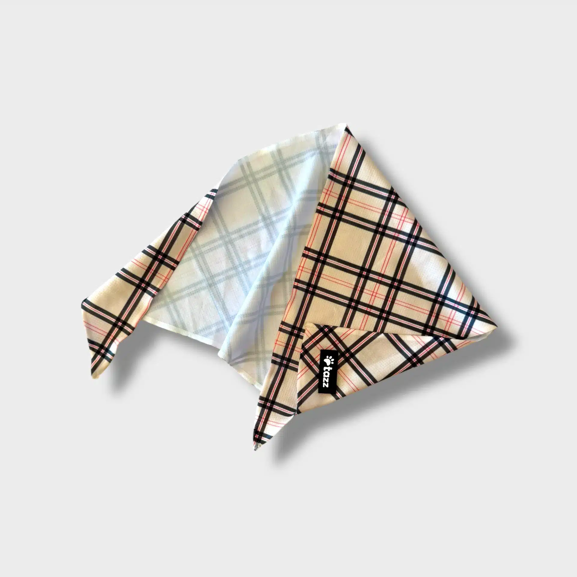 Tazz Furburry Hund Bandana 1