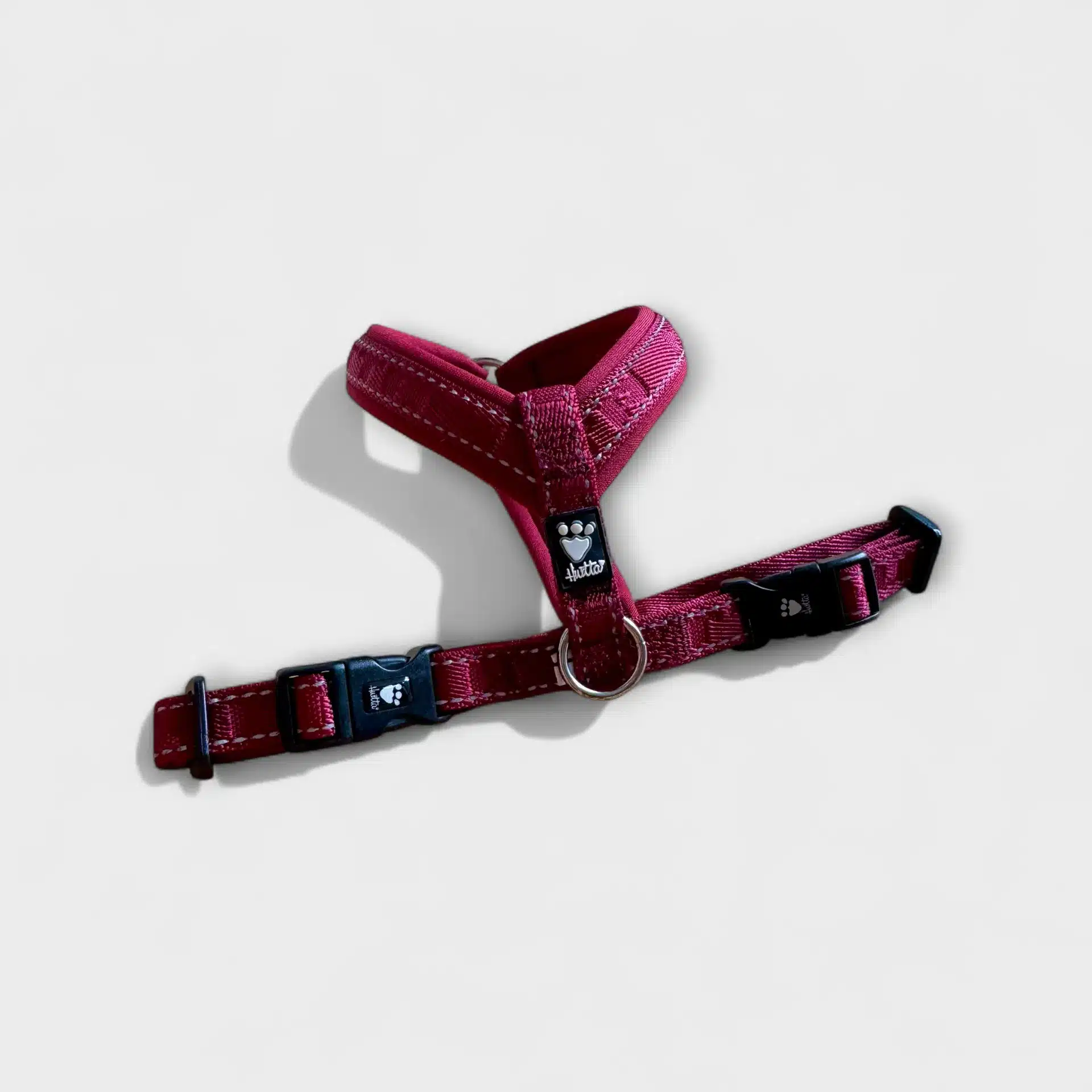 Hurtta Casual Y-sele - Lingon 35-45 cm 7