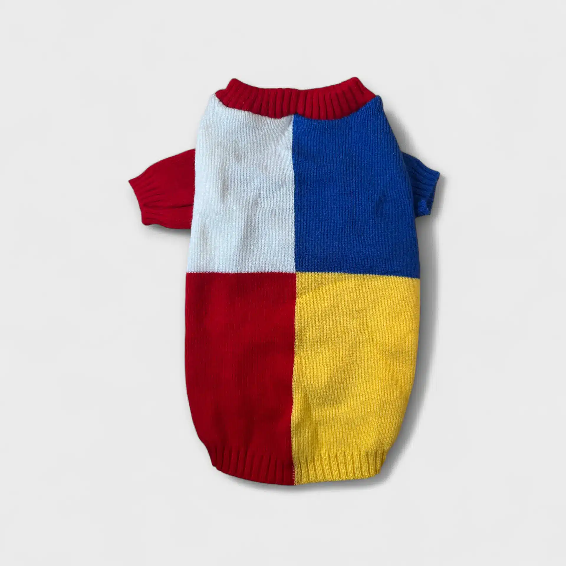 Maglione colorato per cani 40 cm
