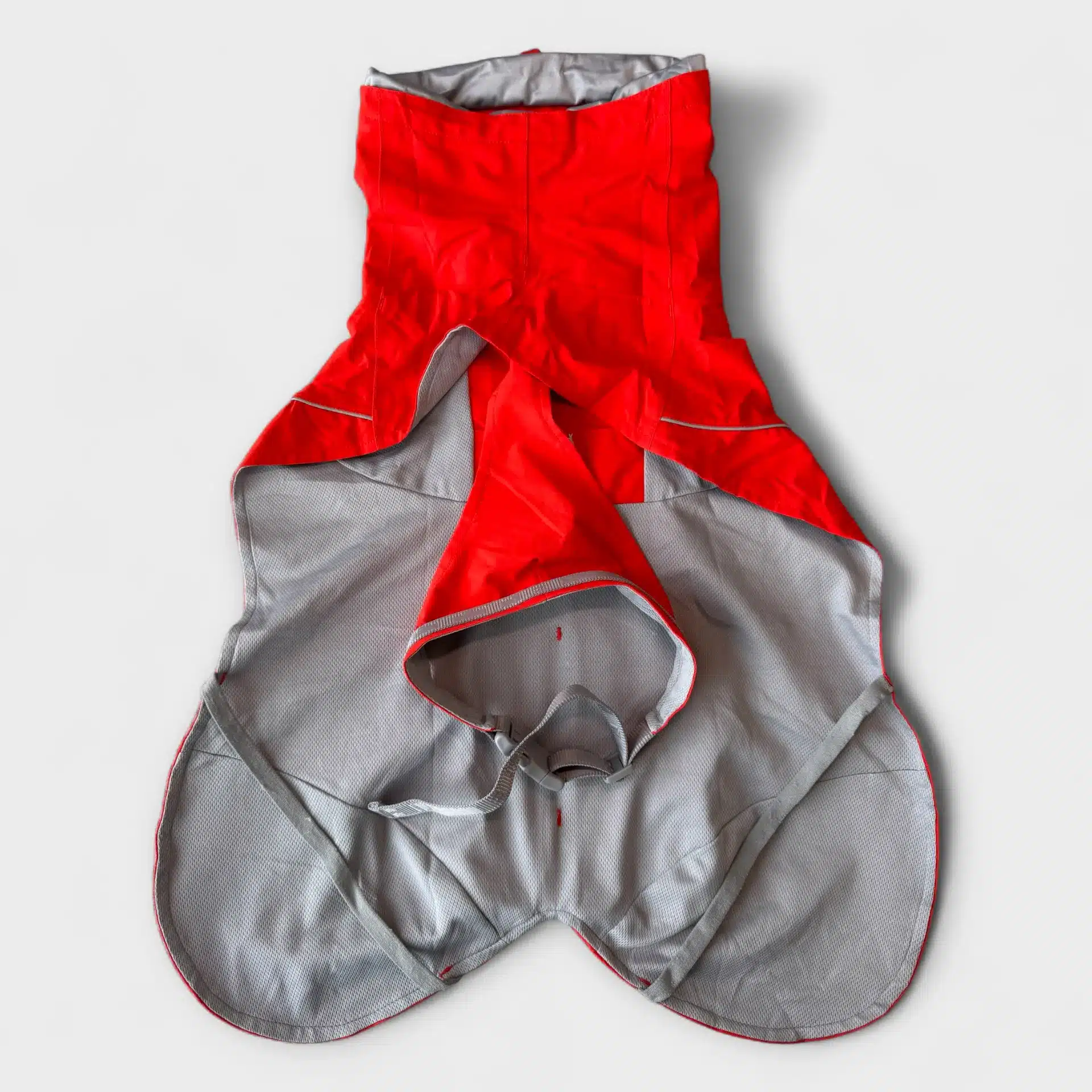 Hurtta Monsoon ECO Regnjacka (begagnad) 9