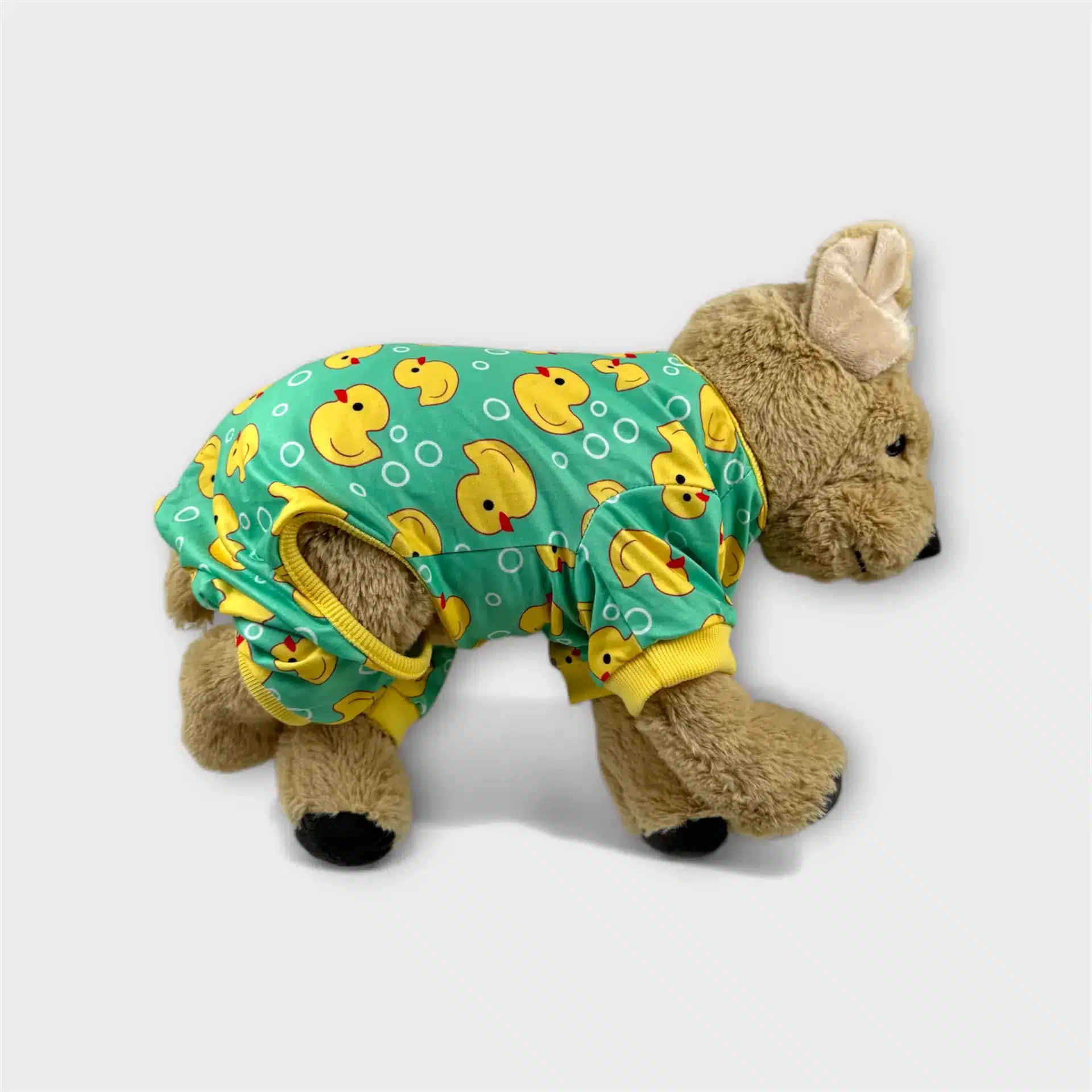 Husdjur Pyjamas Anka 3