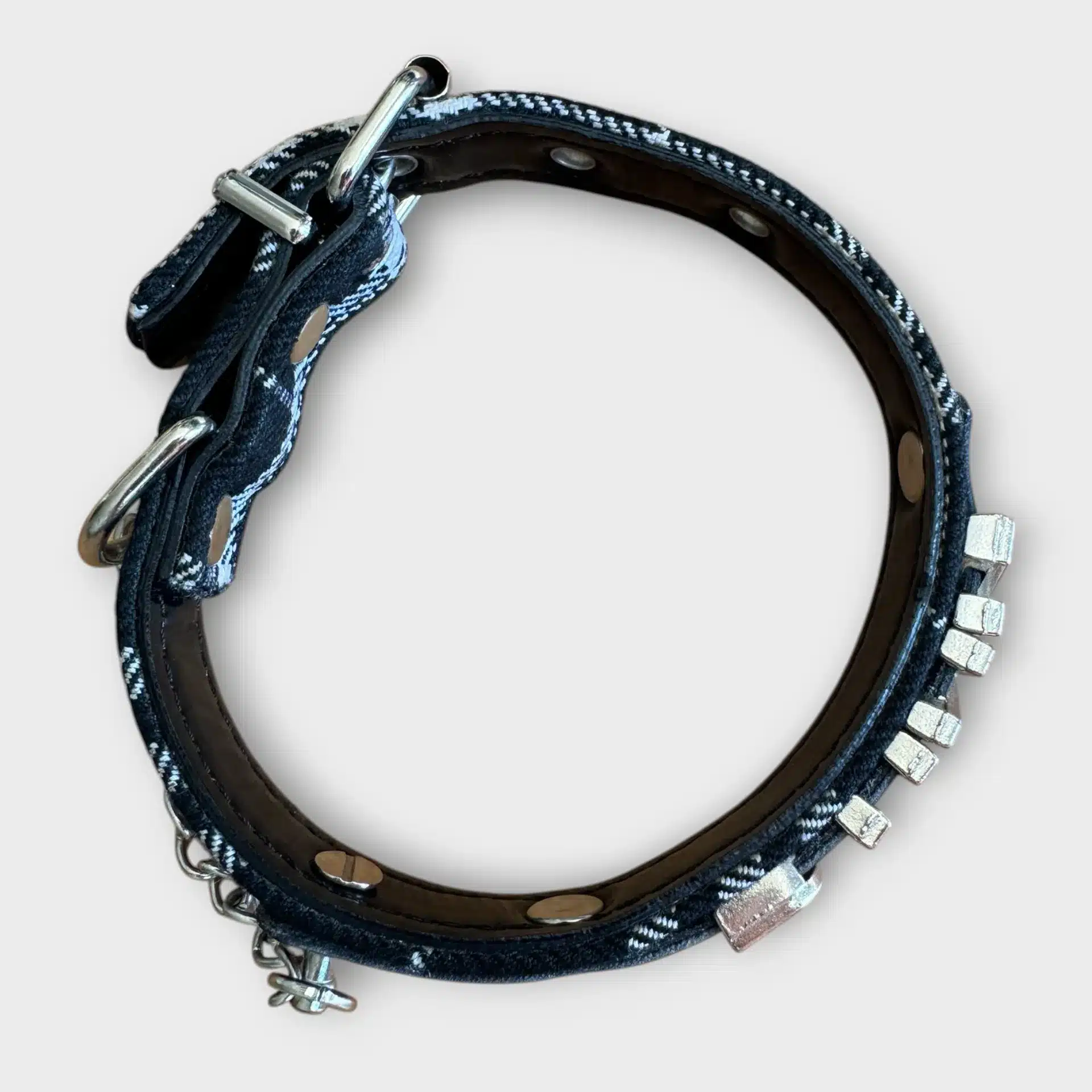 Punk Halsband 4