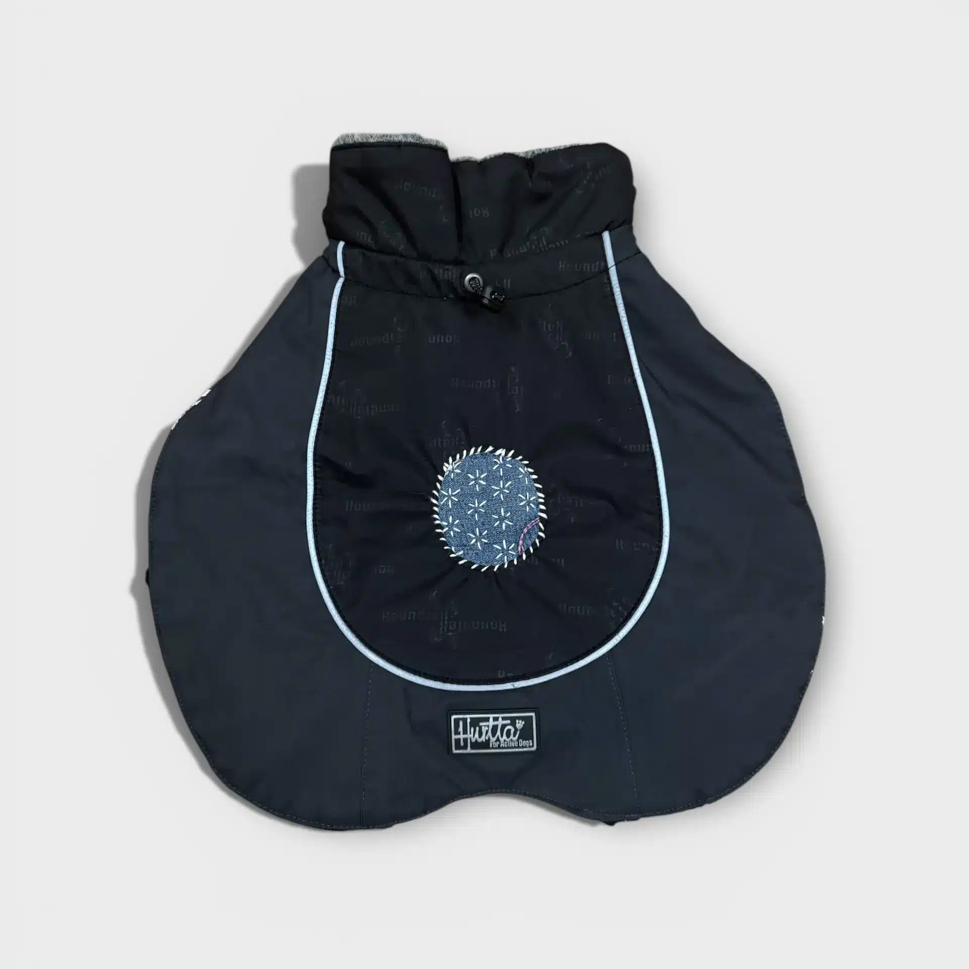 Hurtta Hundtäcke med Sashiko 7