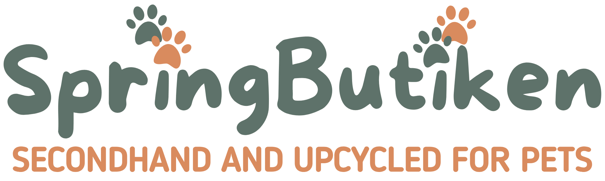 SpringButiken Logo