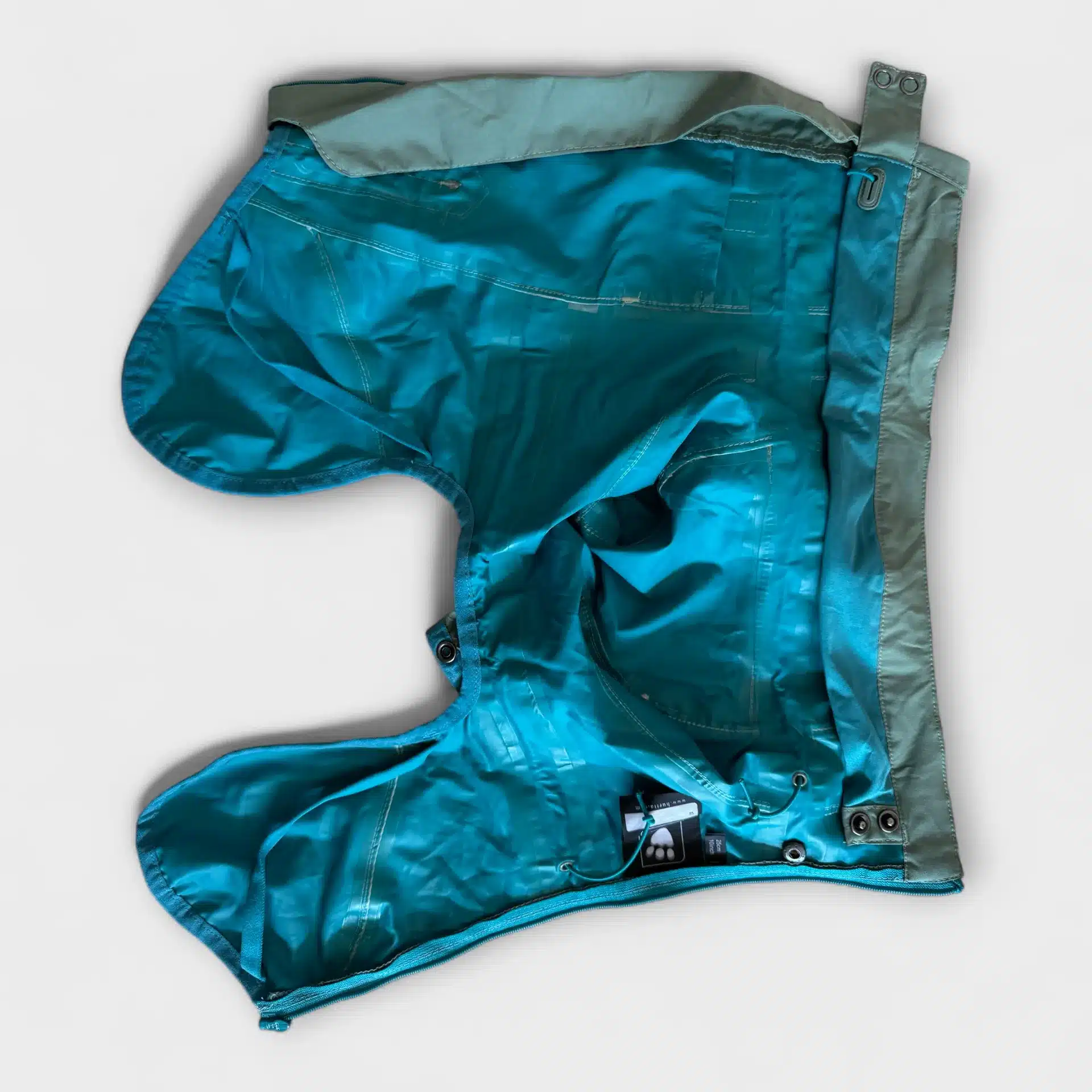 Hurtta Regnblocker ECO Hundoverall 10