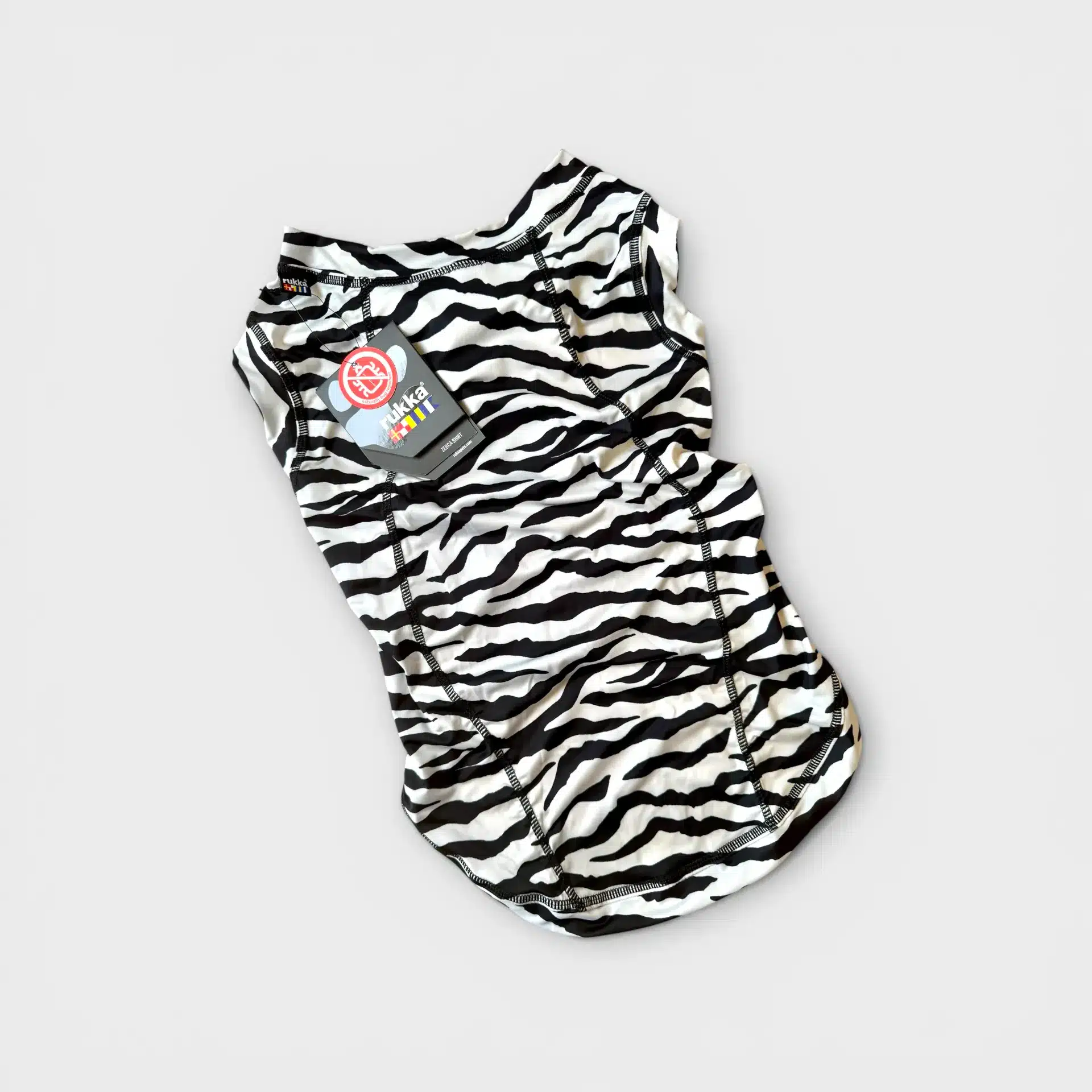Rukka Zebra Shirt Bug Repellent 3