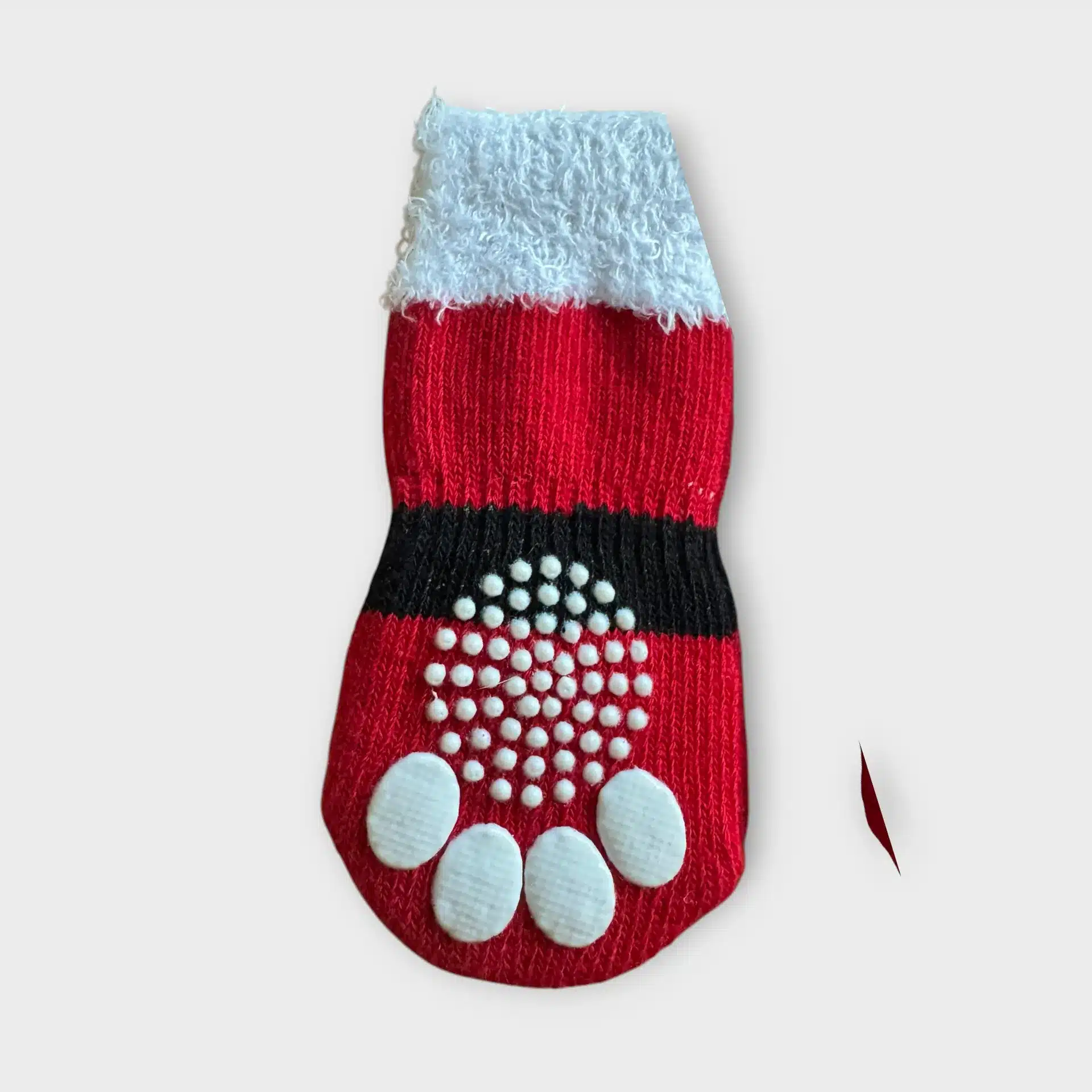 Xmas Halkfria Hundstrumpor 1
