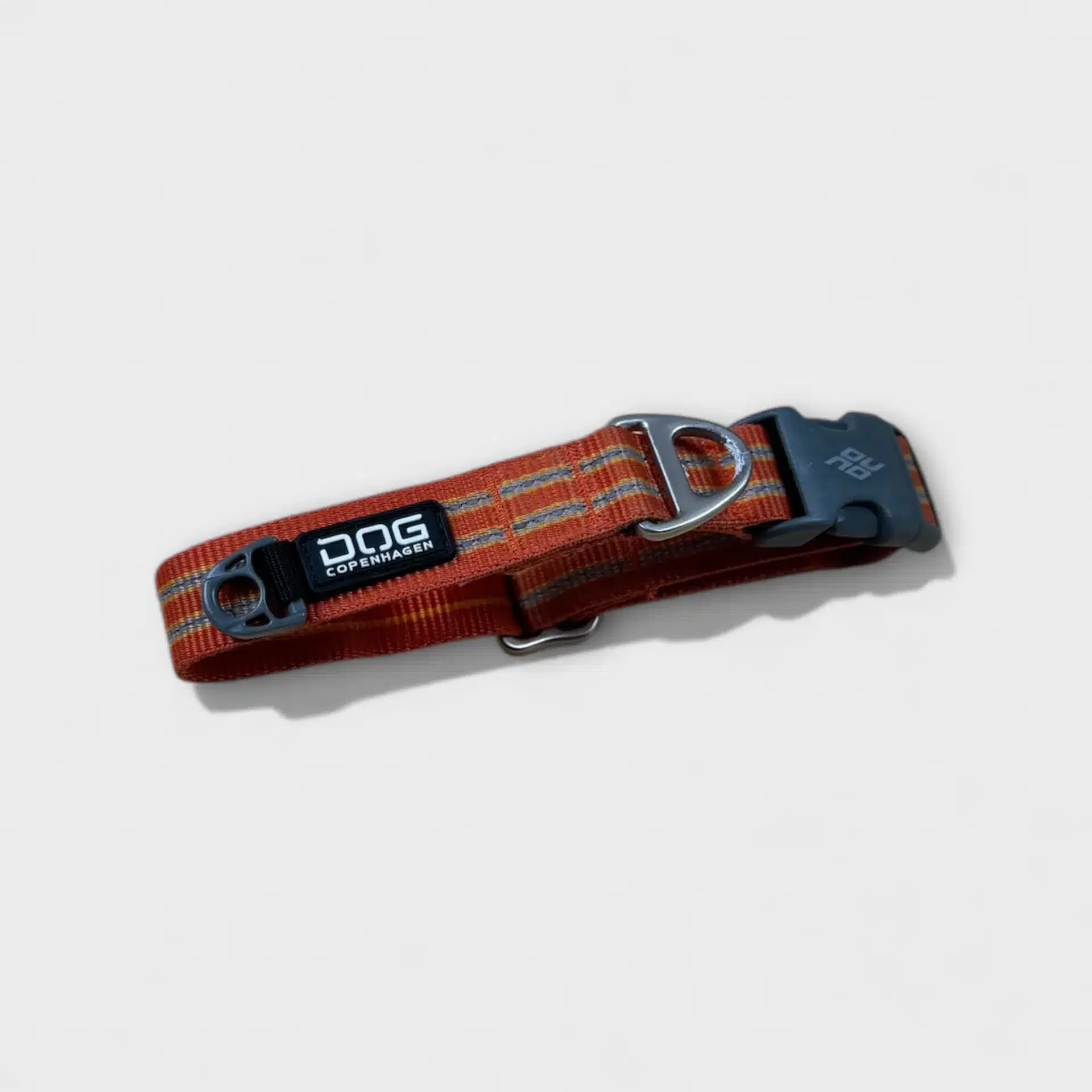 DOG Copenhagen Urban Style Halsband Orange 4