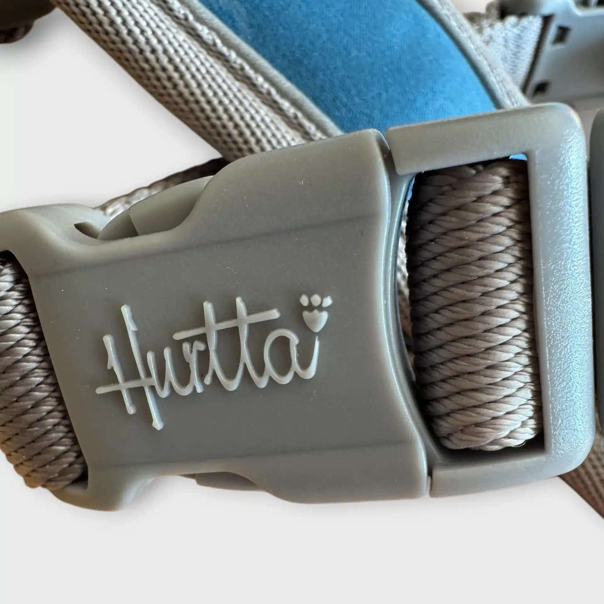 Hurtta Venture Sele Grå-Blå 40-45 cm 1