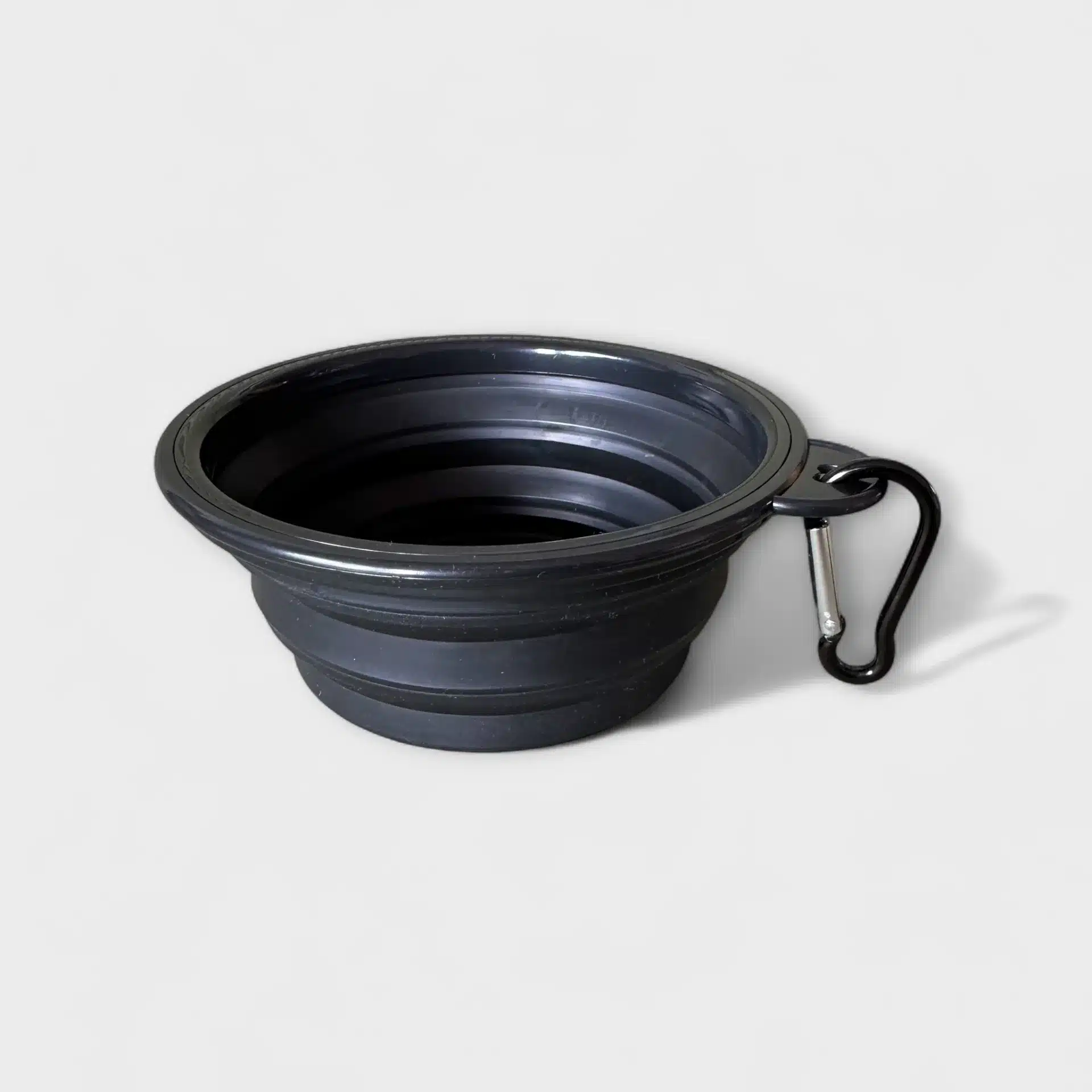 Hopfällbar Reseskål för Husdjur (12 cm) 3
