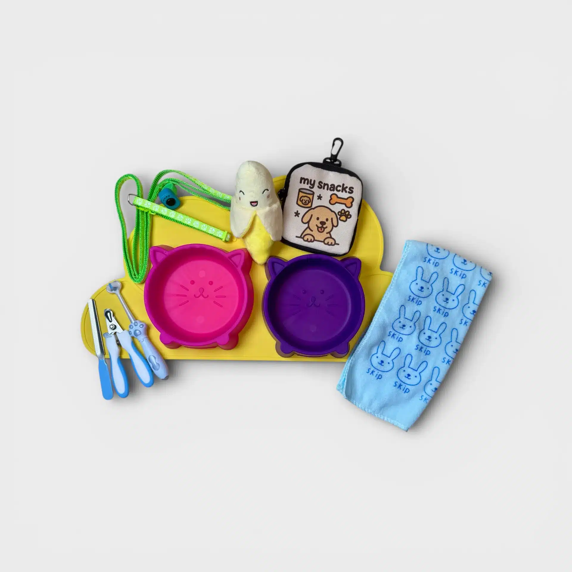 Valp Set Basic 4