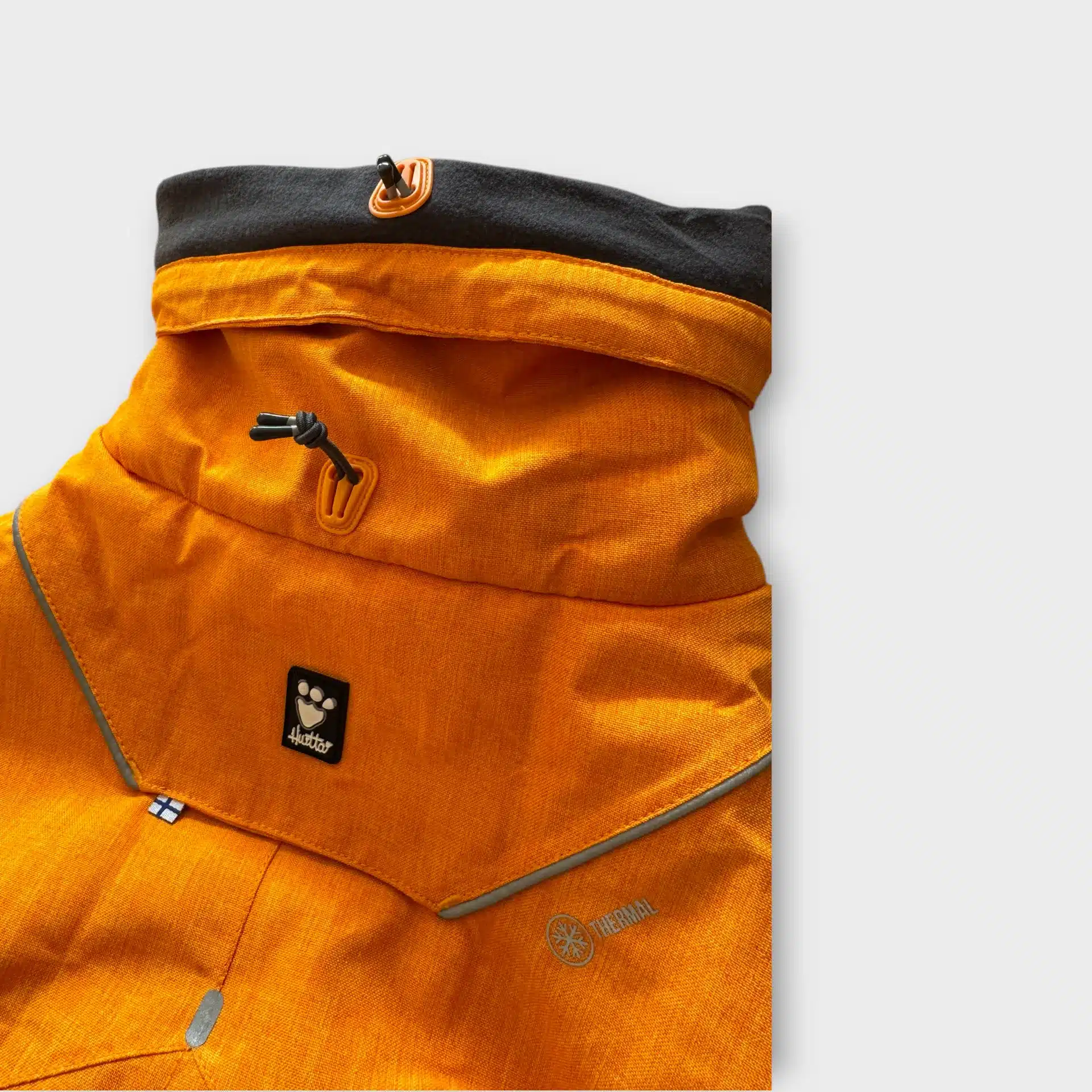 Hurtta Expedition Parka Hundtäcke Buckthorn 30 cm 2