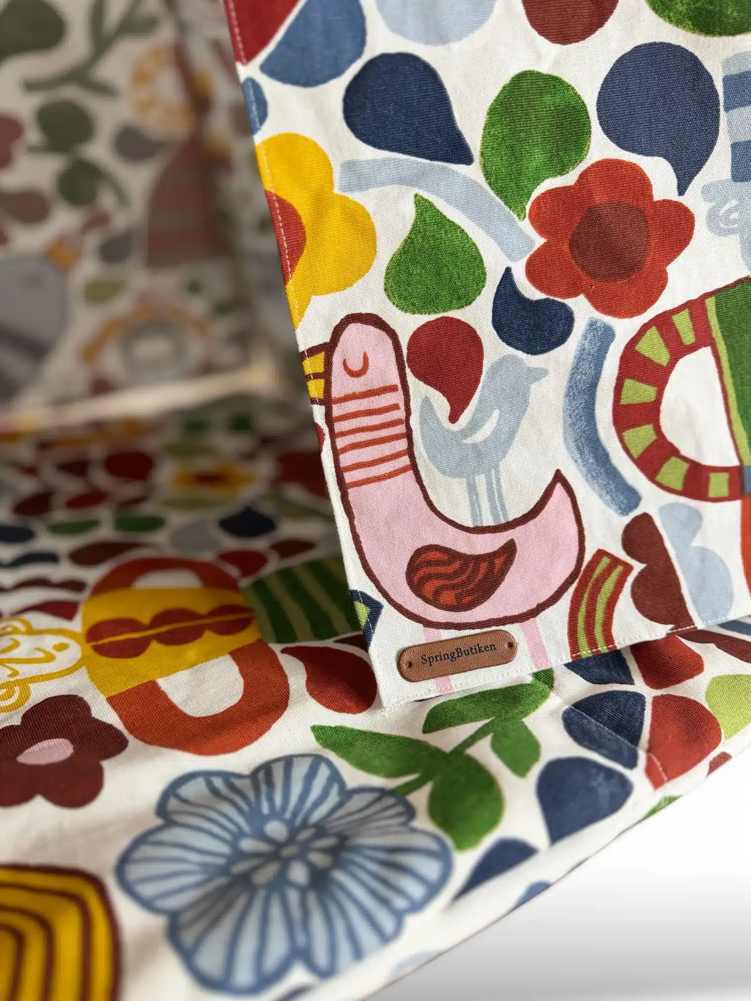 Handgjord SpringButiken tipi med Eva Lundgreen Design 8
