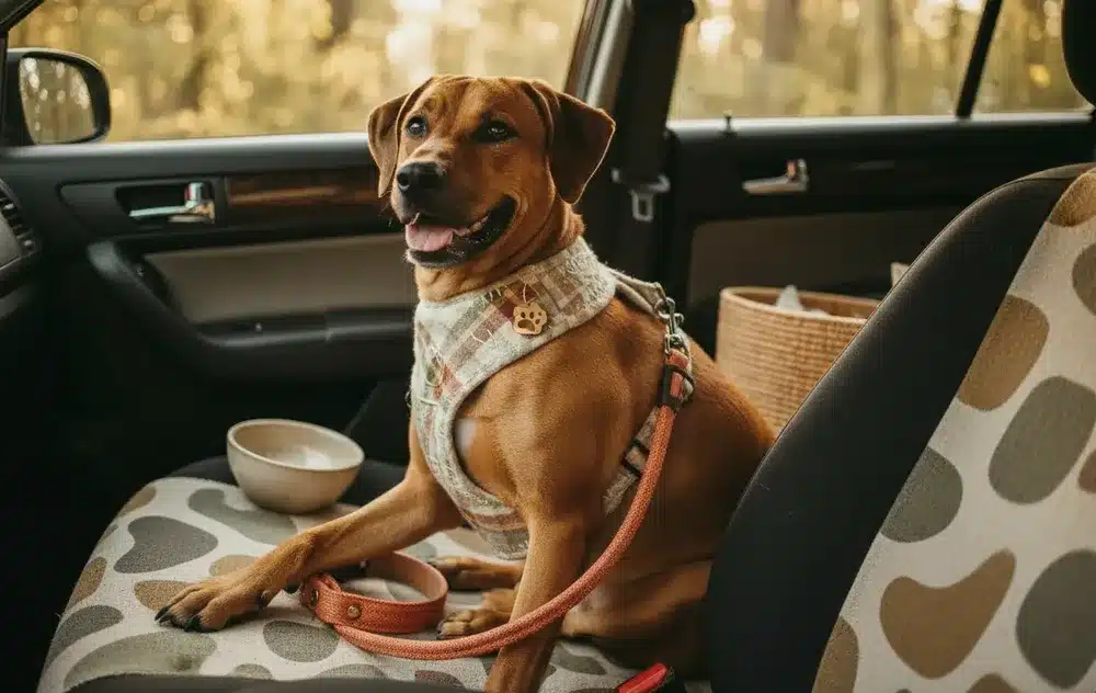 Viagens Seguras: Escolher o Cinto de Segurança Perfeito para Cães de Todas as Raças