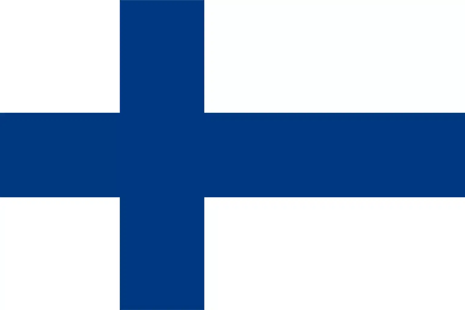 Finland Flag