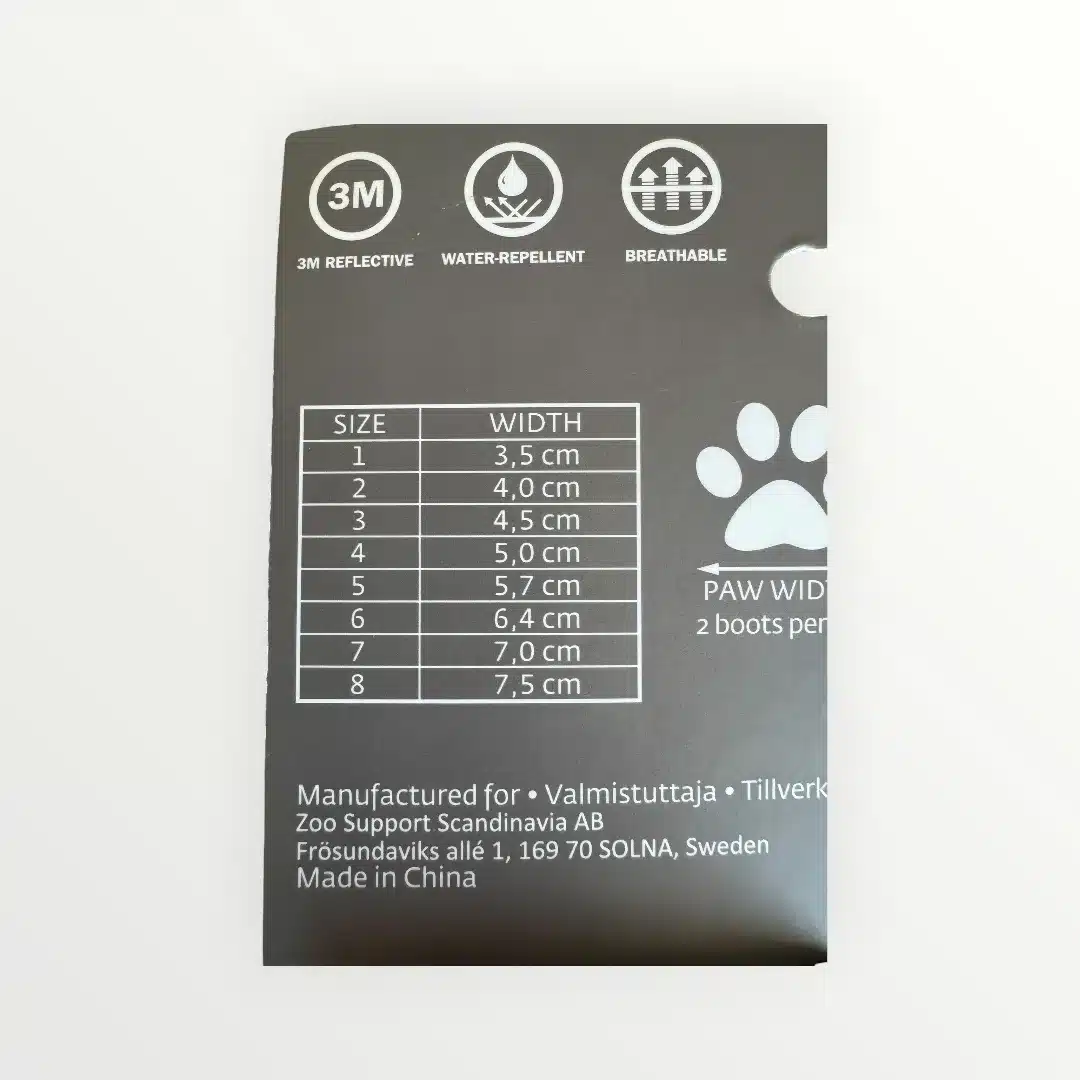 Feel Active Hundskor Boots 2