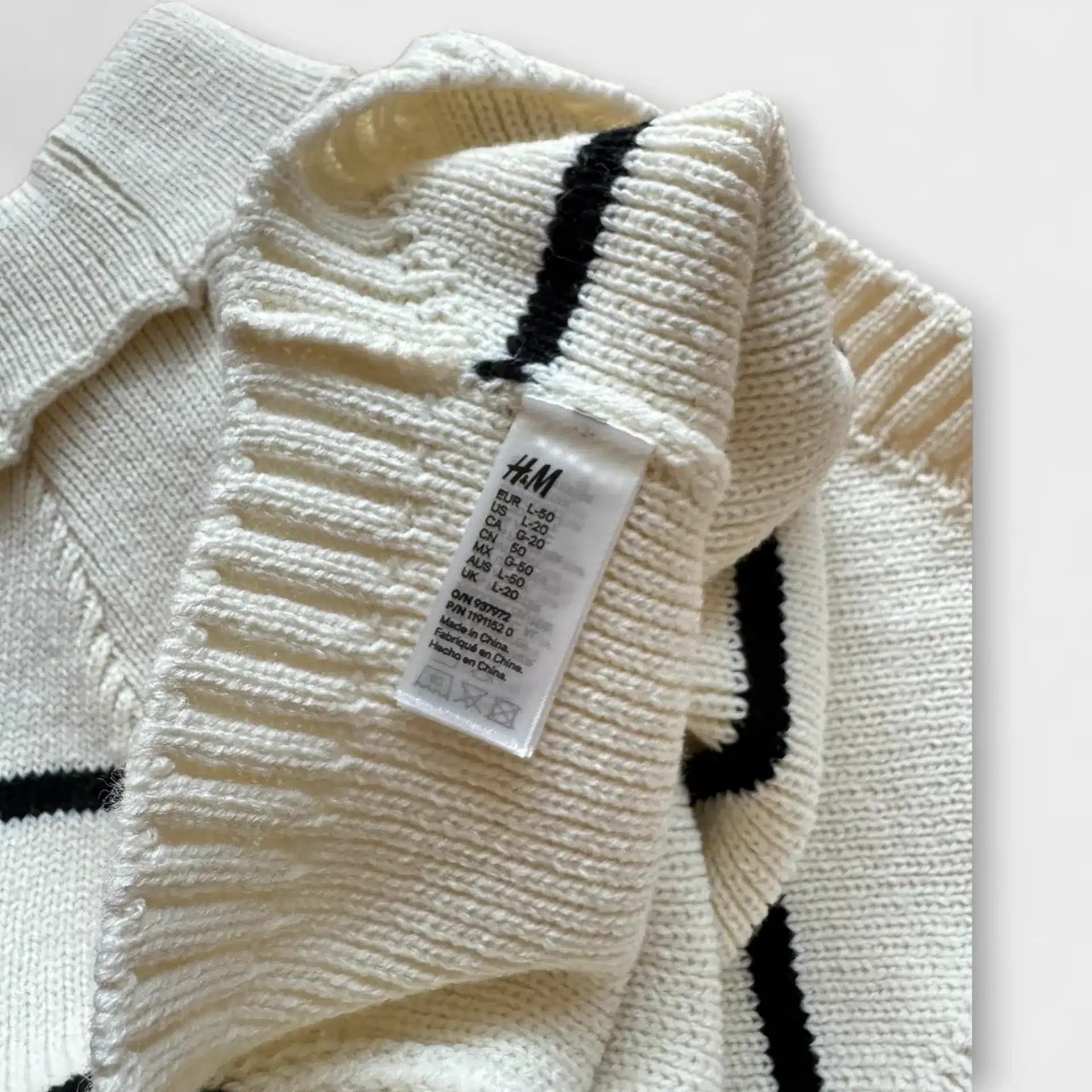 Cozy Hundtröja H&M 4
