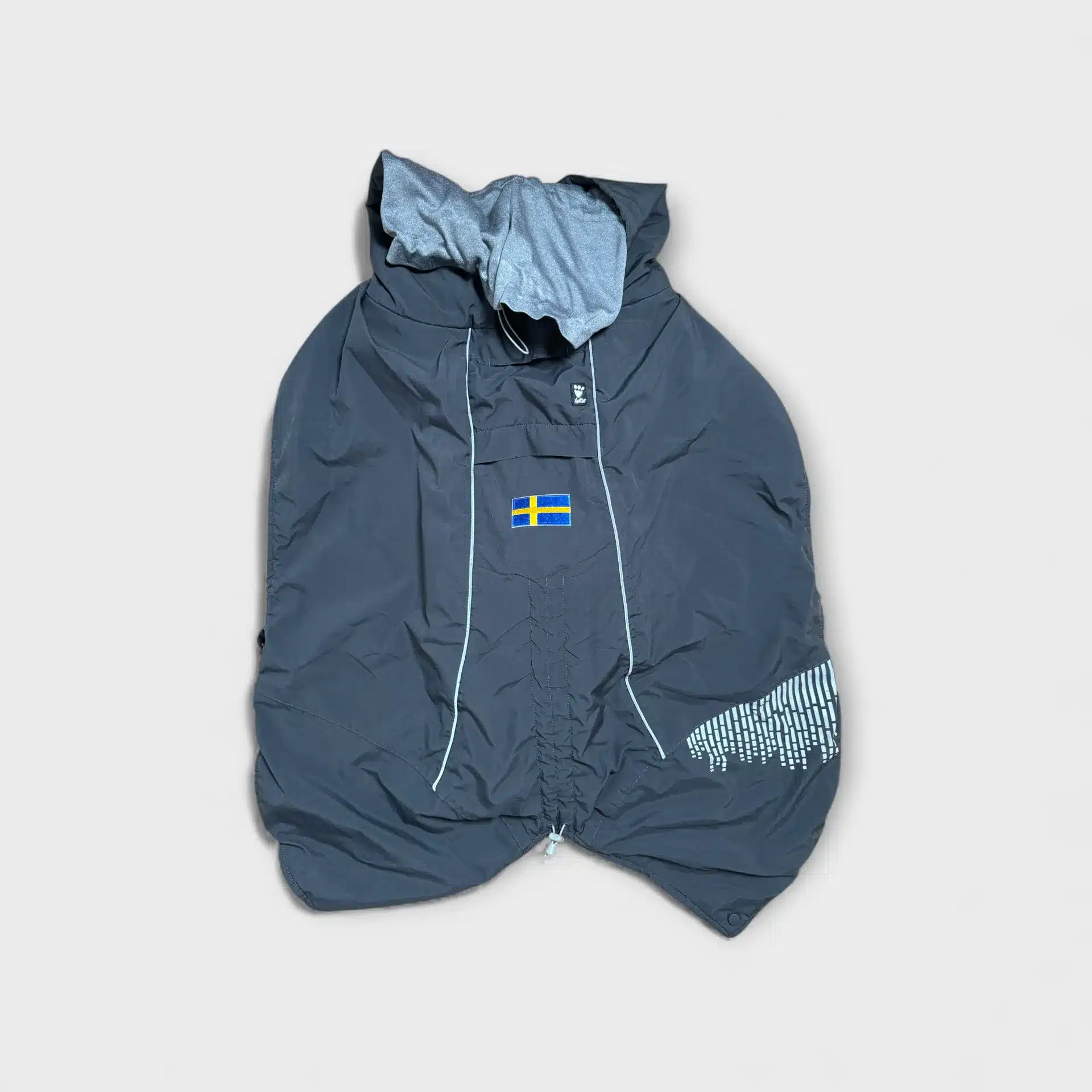 Hurtta Hundtäcke med Svensk Flagga 6