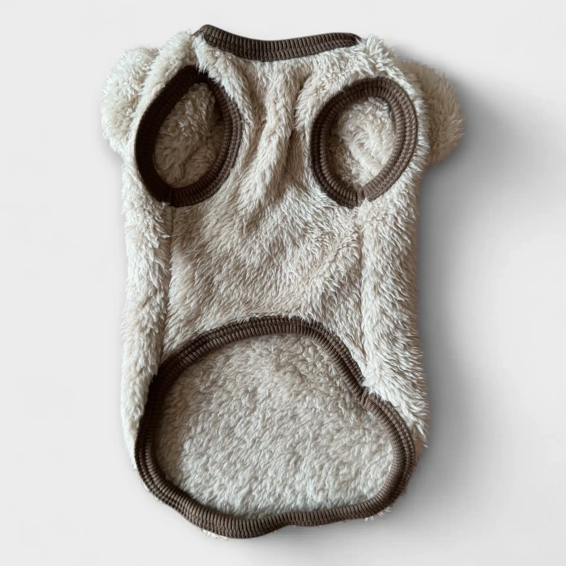 Teddy Face Hundtröja Fleece 3