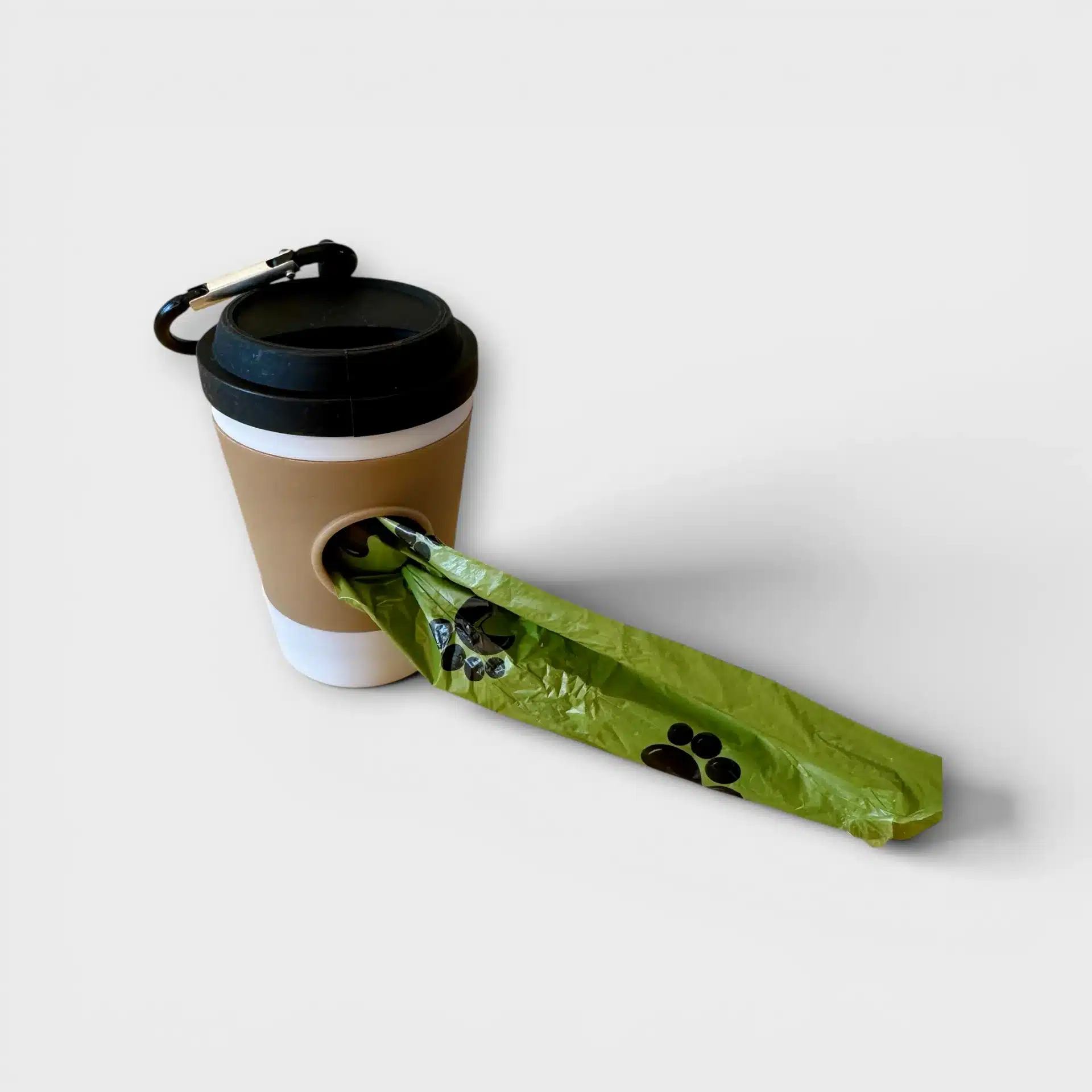 Dog Coffee bajspåse Hållare 1