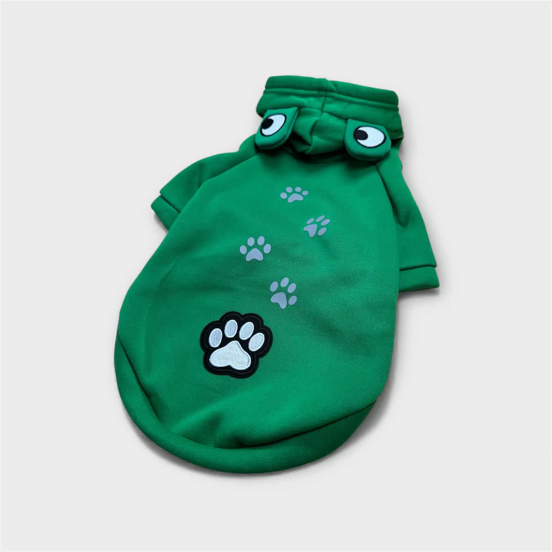 Mysig Groda Hundhoodie 4