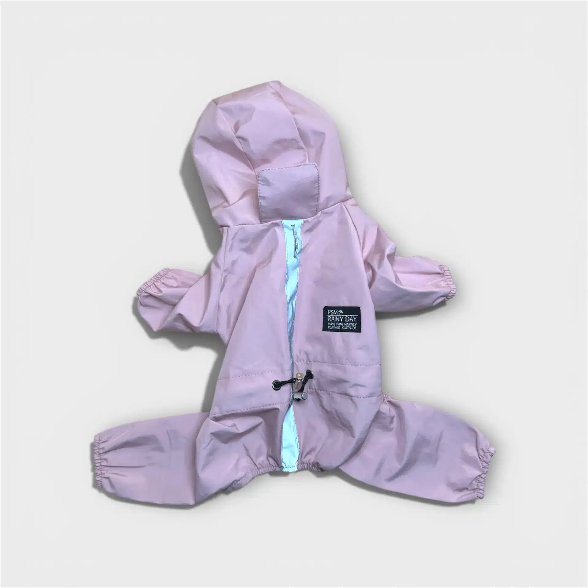 PSM Gabardine de Chuva para Cão