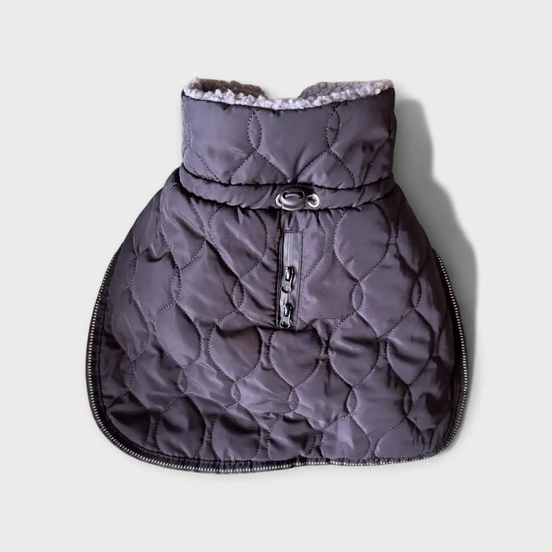 Vadderad Hundjacka Reflex – 25 cm Rygglängd 8
