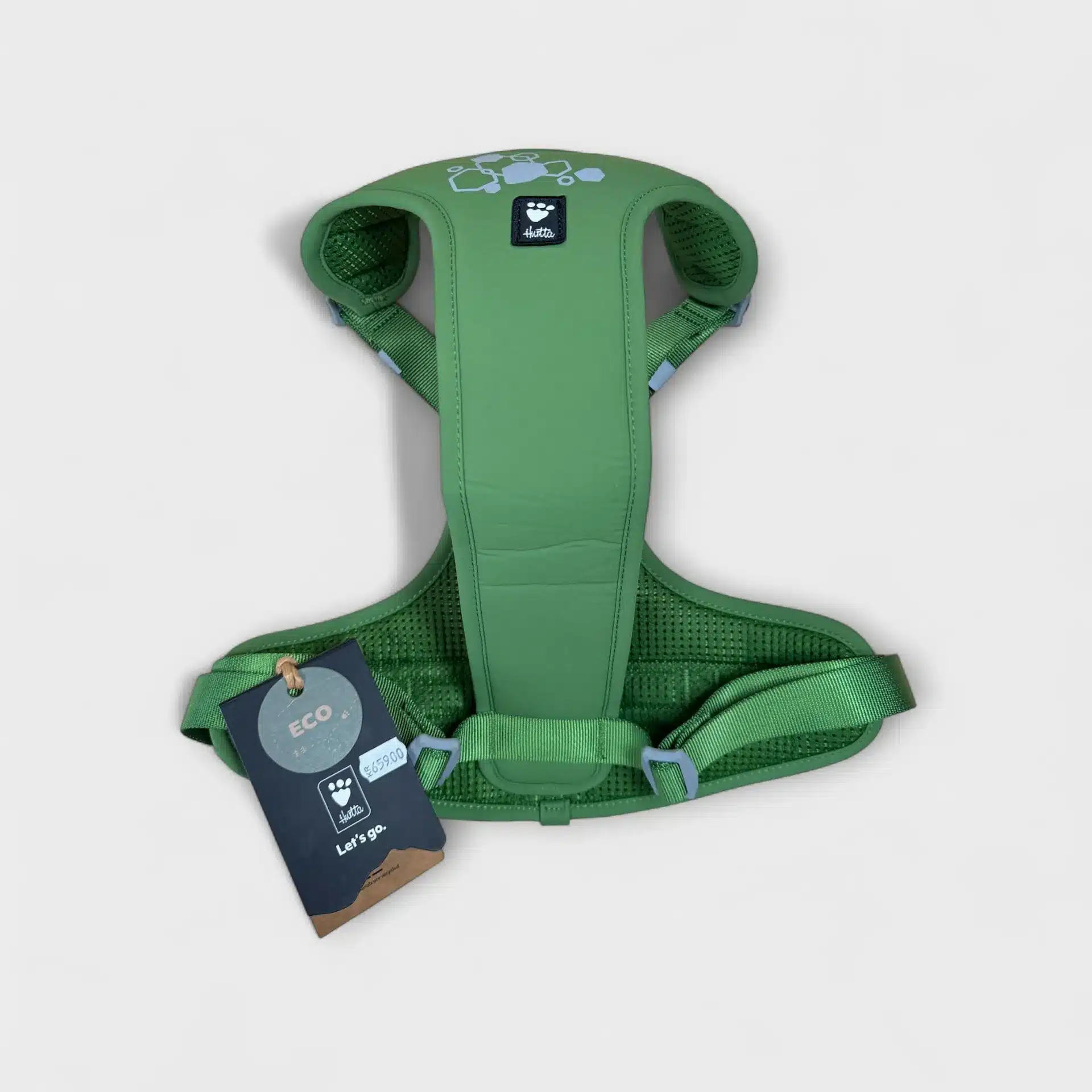 Hurtta Weekend Warrior Hundsele ECO 75-100 cm 4