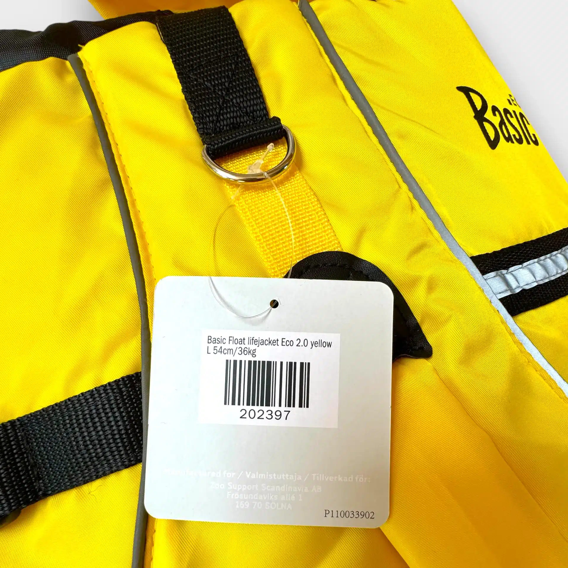 Basic Float Lifejacket 1