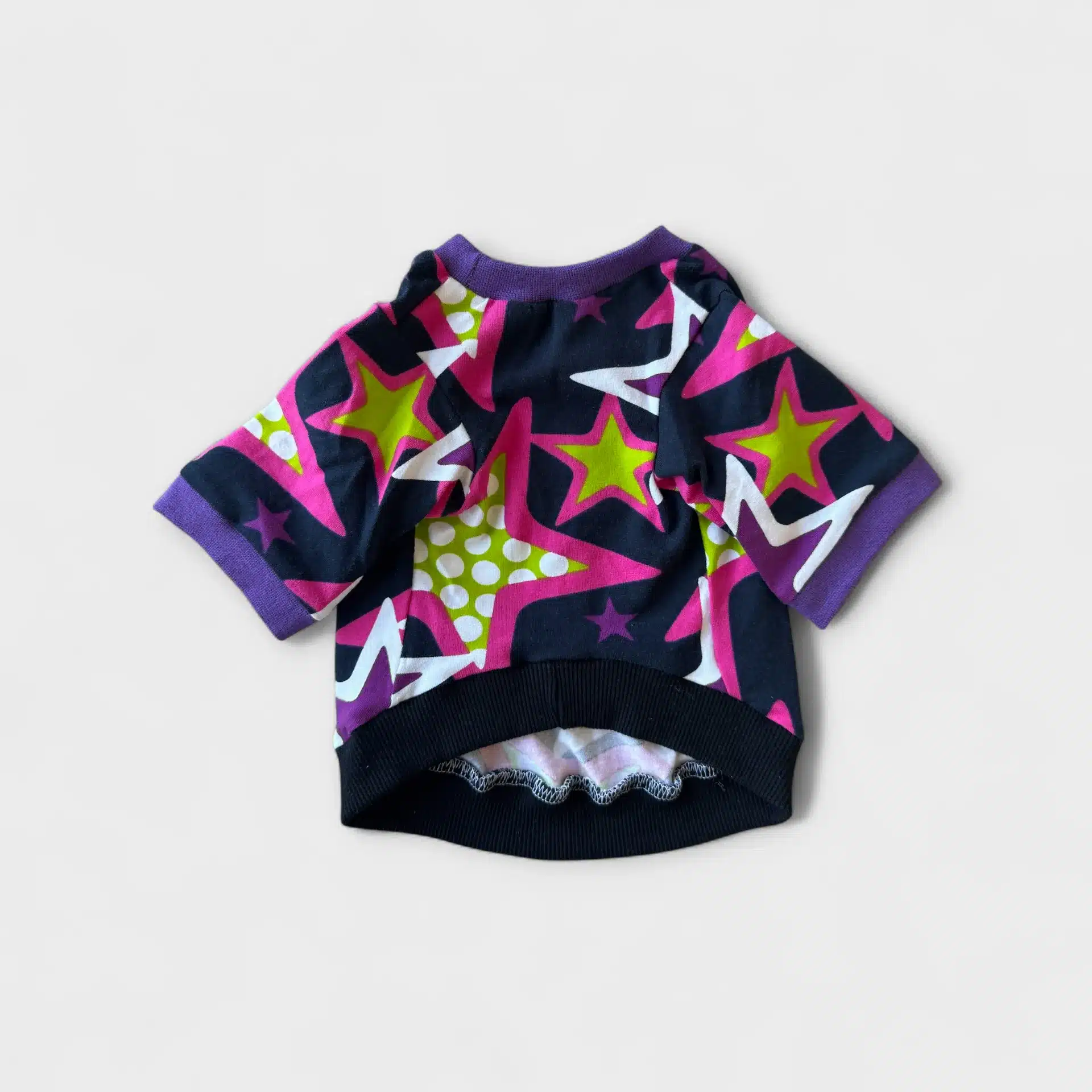 Camisola com padrão de estrelas para cães e gatos | SpringButiken