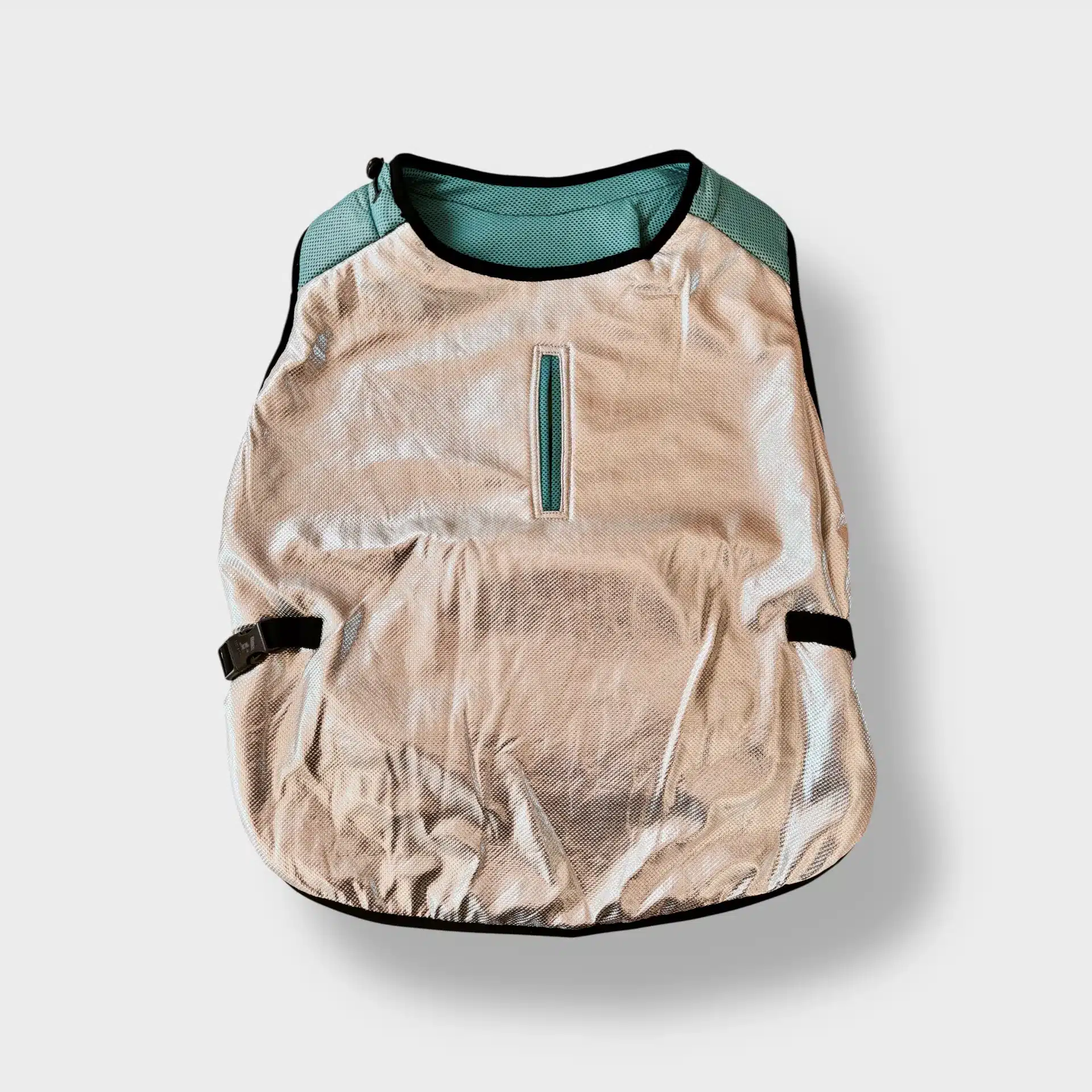 Feel Active Cooling Vest Turquoise 3