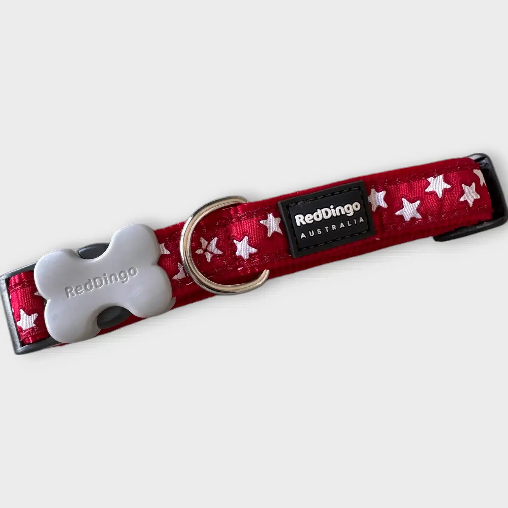 RedDingo Halsband fr kleine Hunde S | SpringButiken