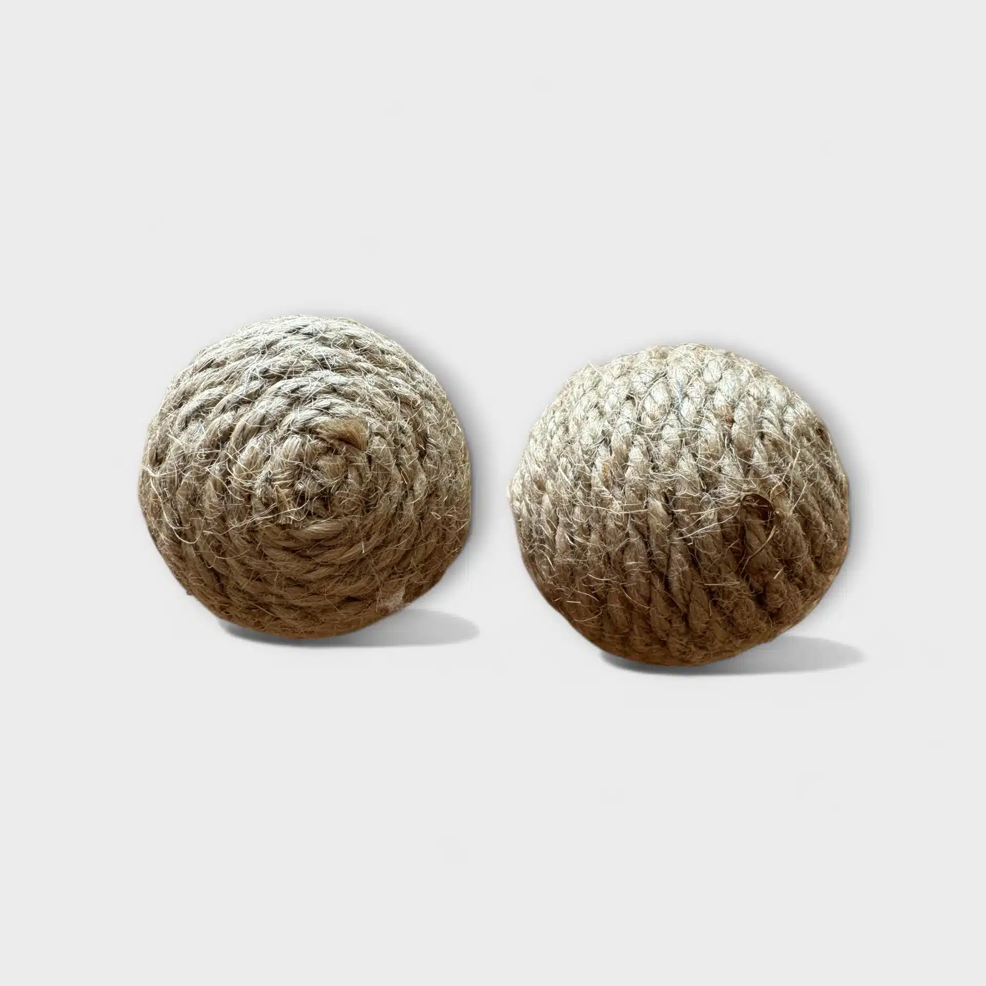 Kattaktivitetsrepboll - Stimulerande & Rolig Leksak för Katter