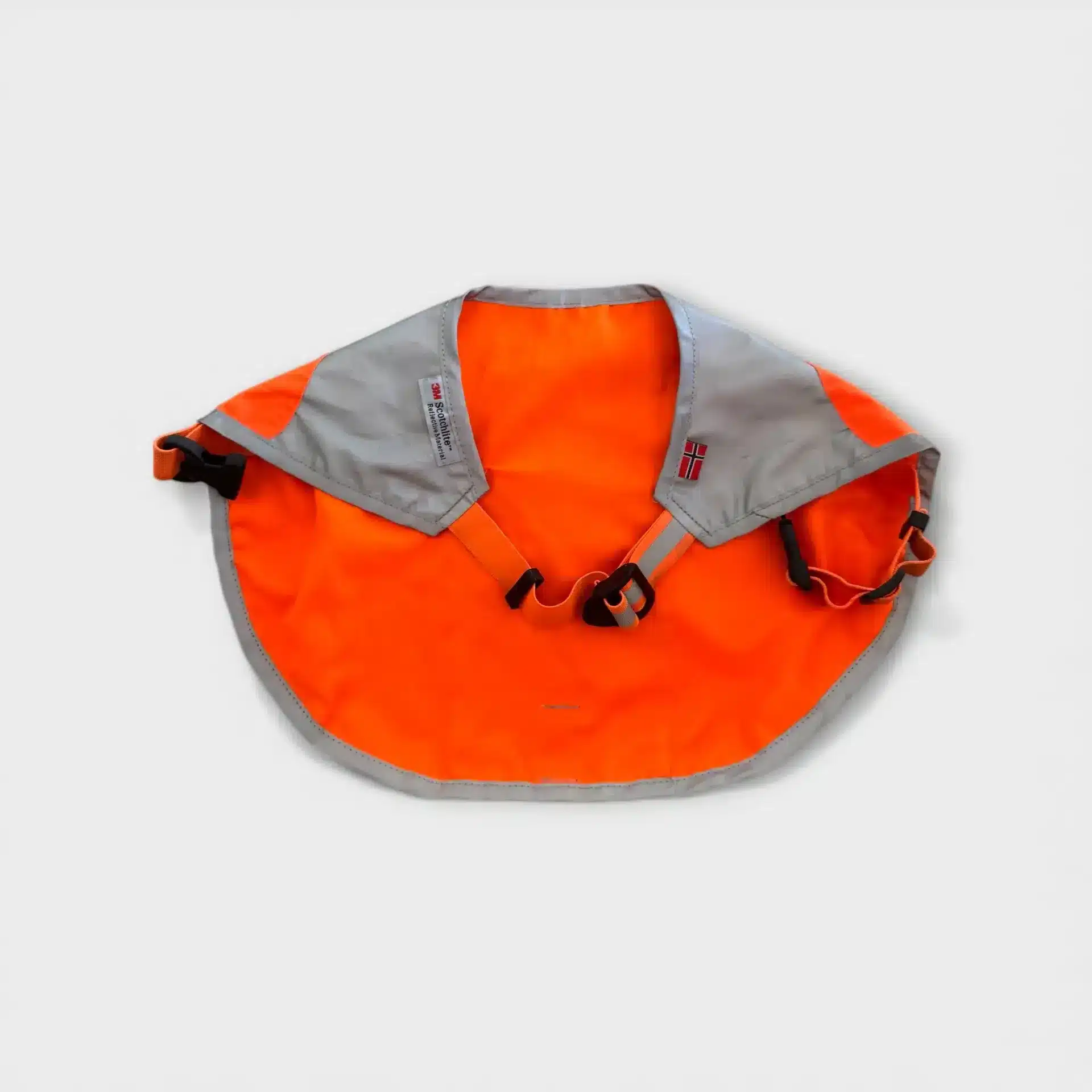 Non-Stop Reflexväst till Hund, 36–46 cm 4